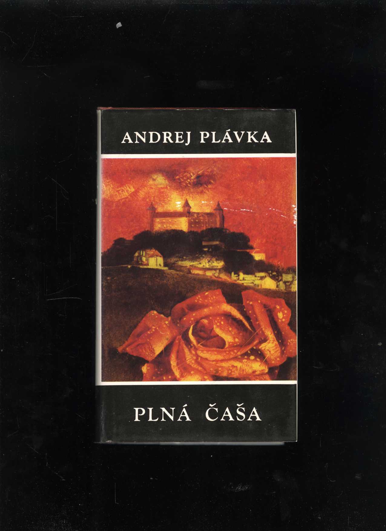 Plná čaša (Andrej Plávka)