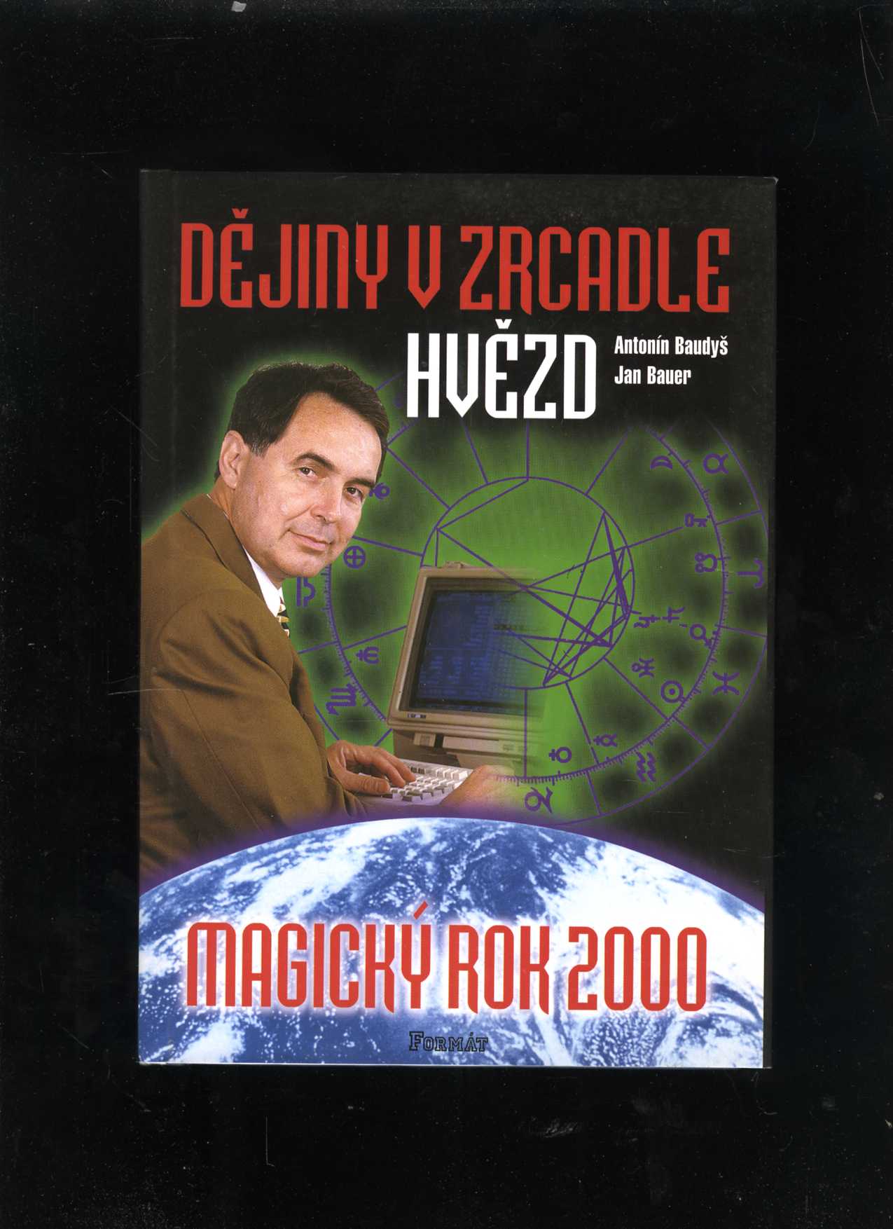 Dějiny v zrcadle hvězd (Jan Bauer, Antonín Baudyš)