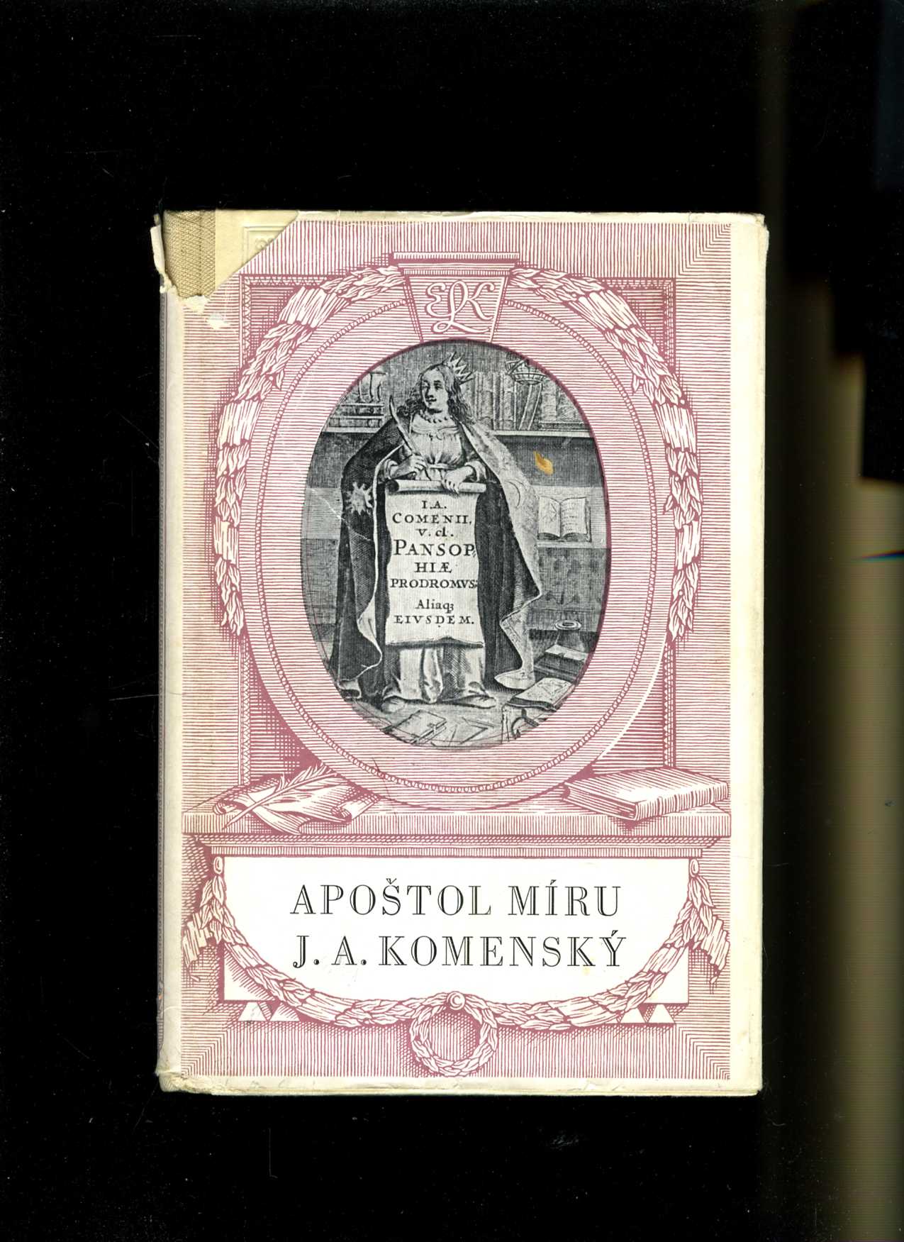 Apoštol míru J. A. Komenský (Radovan Krátký, Václav Stejskal)