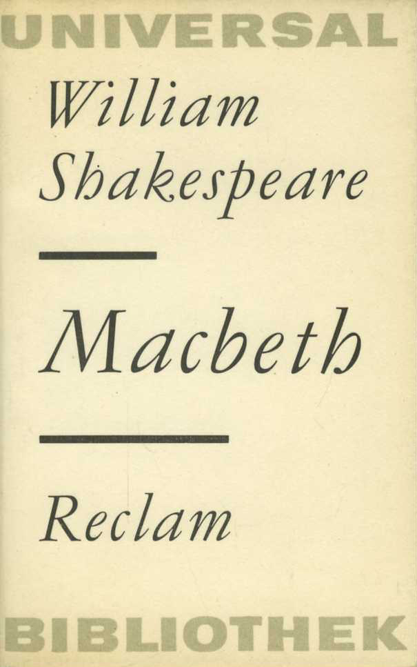 Macbeth (William Shakespeare)