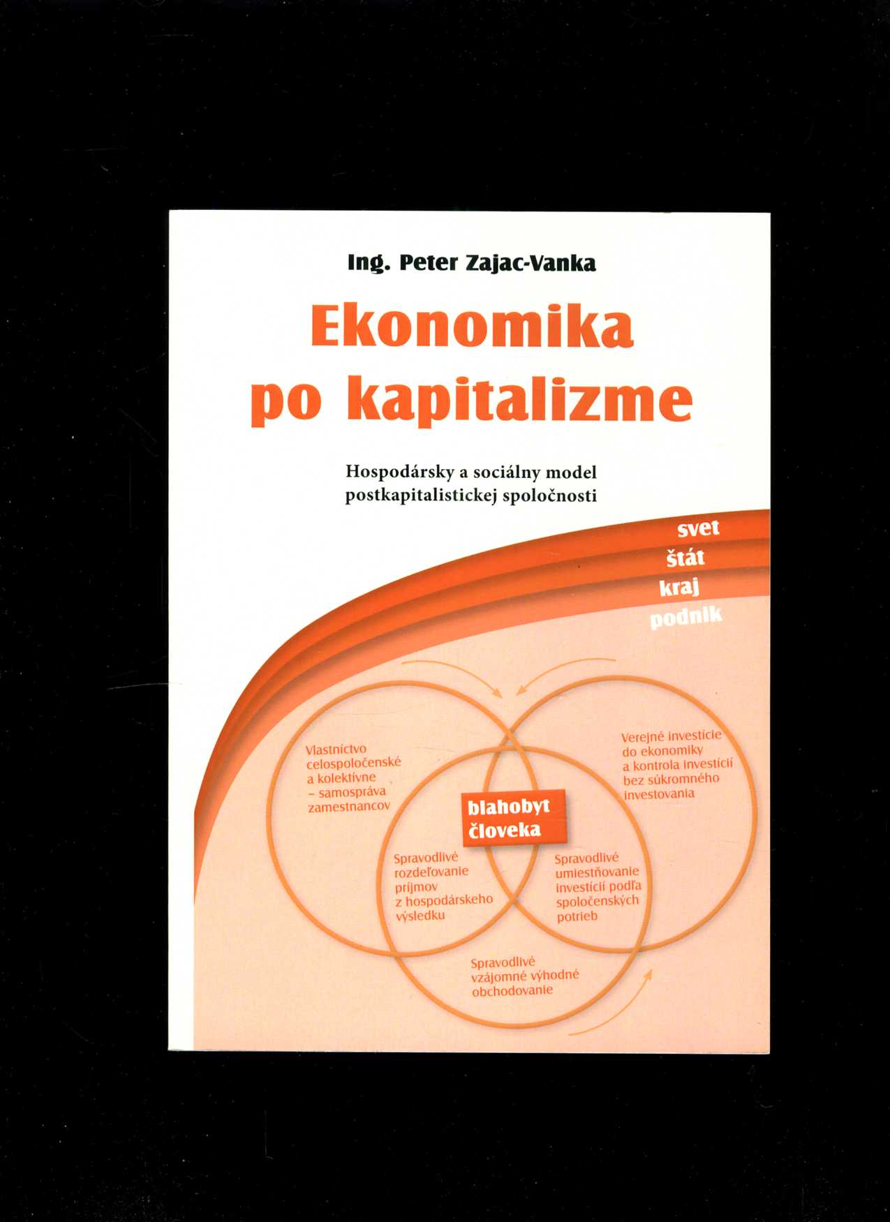 Ekonomika po kapitalizme (Peter Zajac-Vanka)