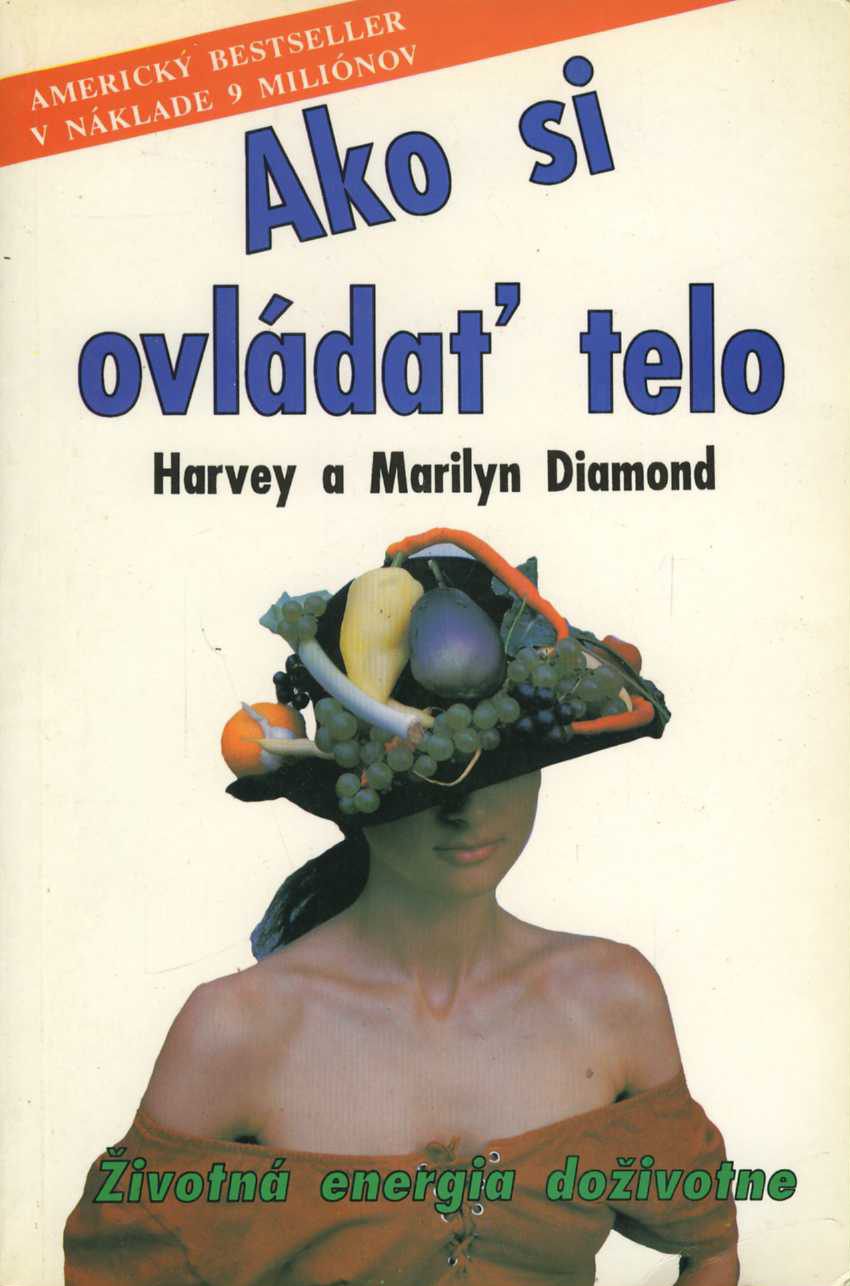 Ako si ovládať telo (Marilyn Diamond)