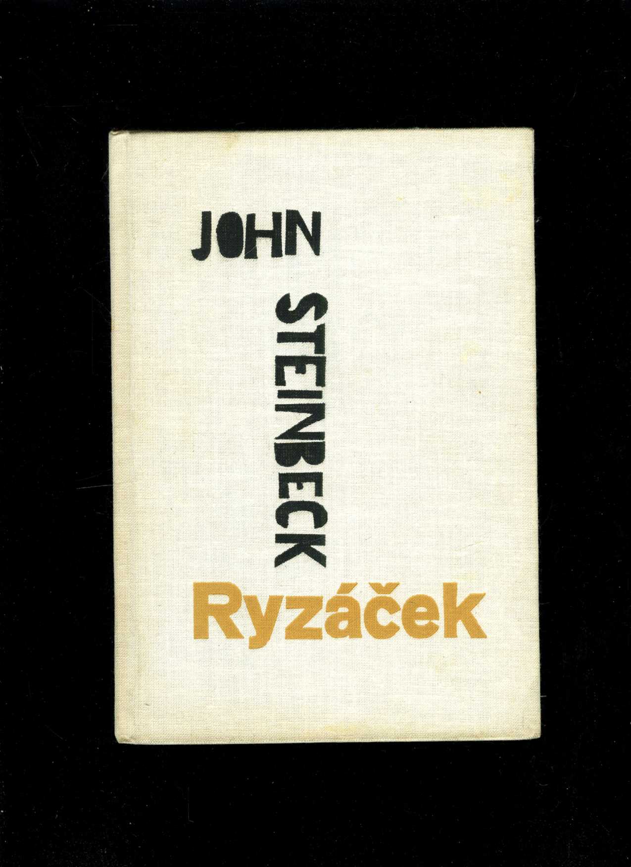 Ryzáček (John Steinbeck)
