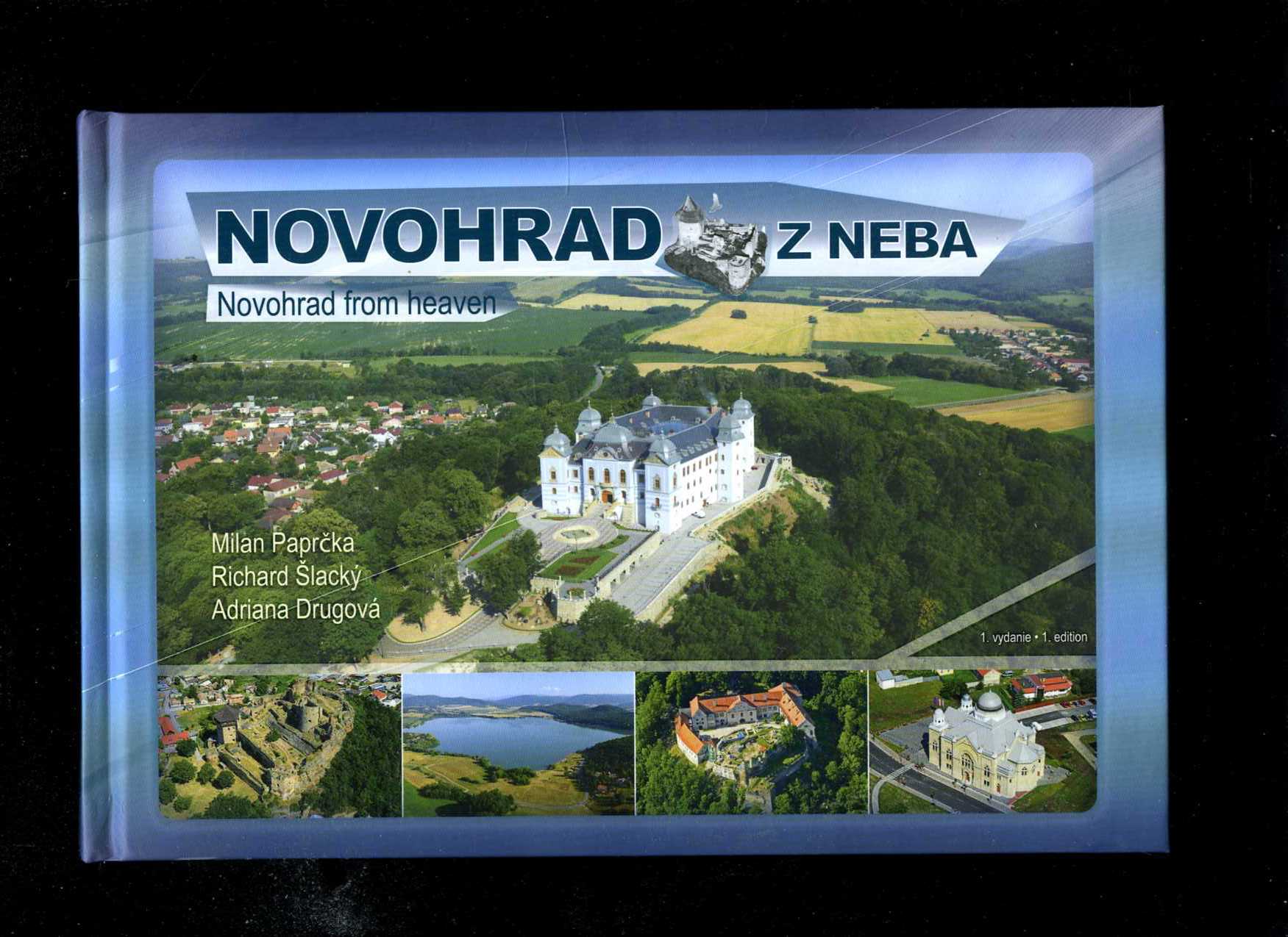 Novohrad z neba