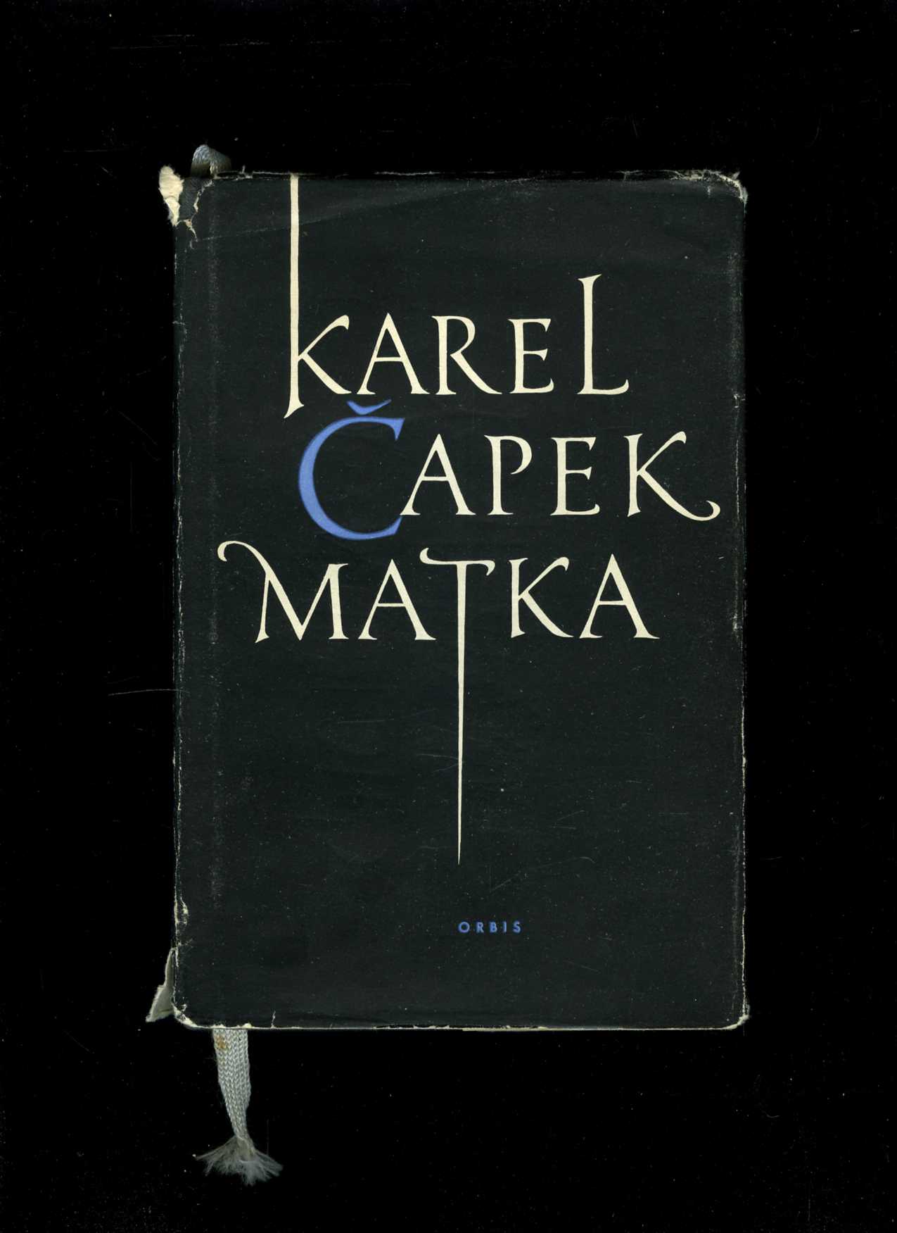 Matka (Karel Čapek)