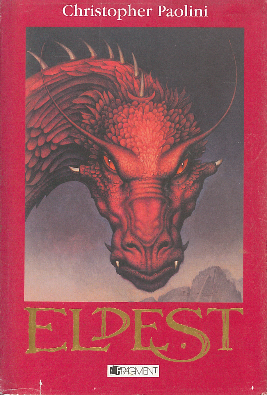 Eldest (Christopher Paolini)