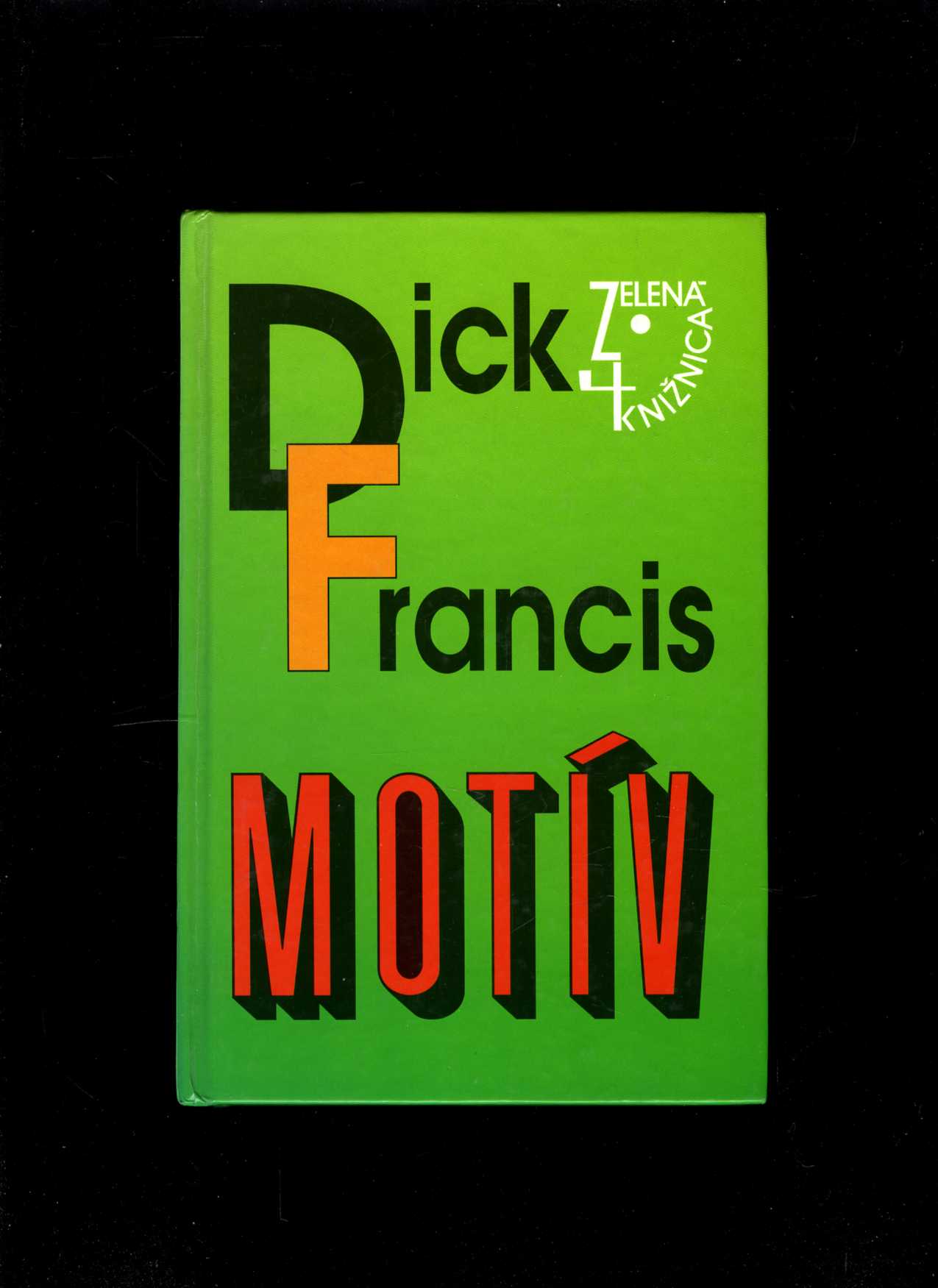 Motív (Dick Francis)