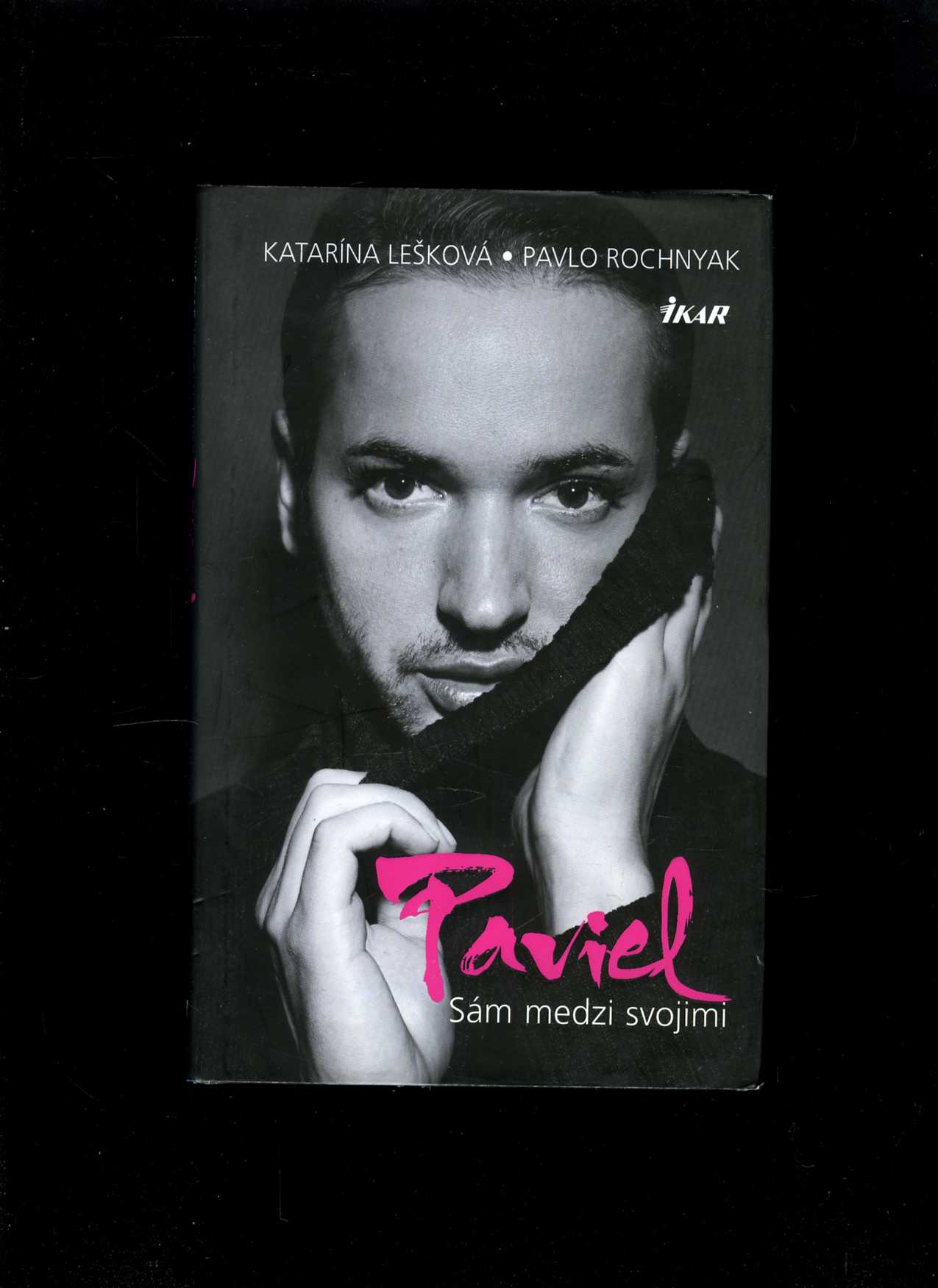 Paviel (Paviel Rochnyak, Katarína Lešková)