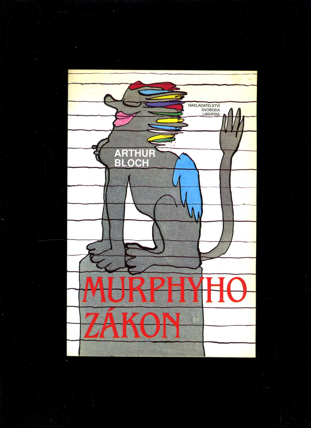 Murphyho zákon (Arthur Bloch)