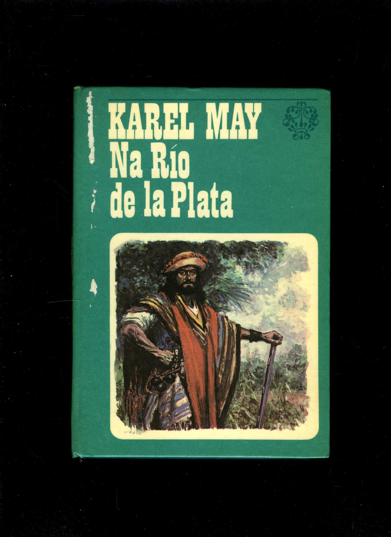 Na Río de la Plata (Karl May)