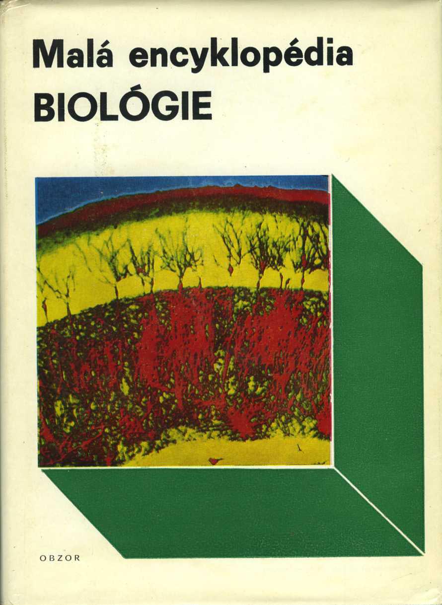 Malá encyklopédia biológie 