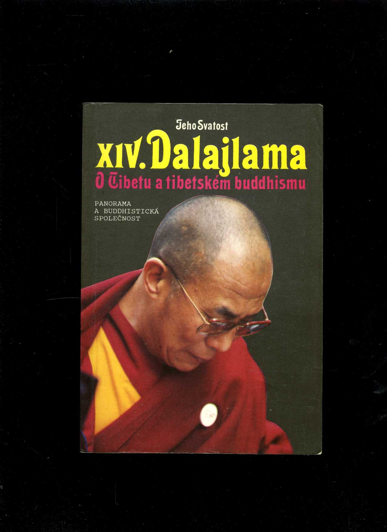 O Tibetu a tibetském buddhismu (Jeho Svatost Dalajlama XIV.)