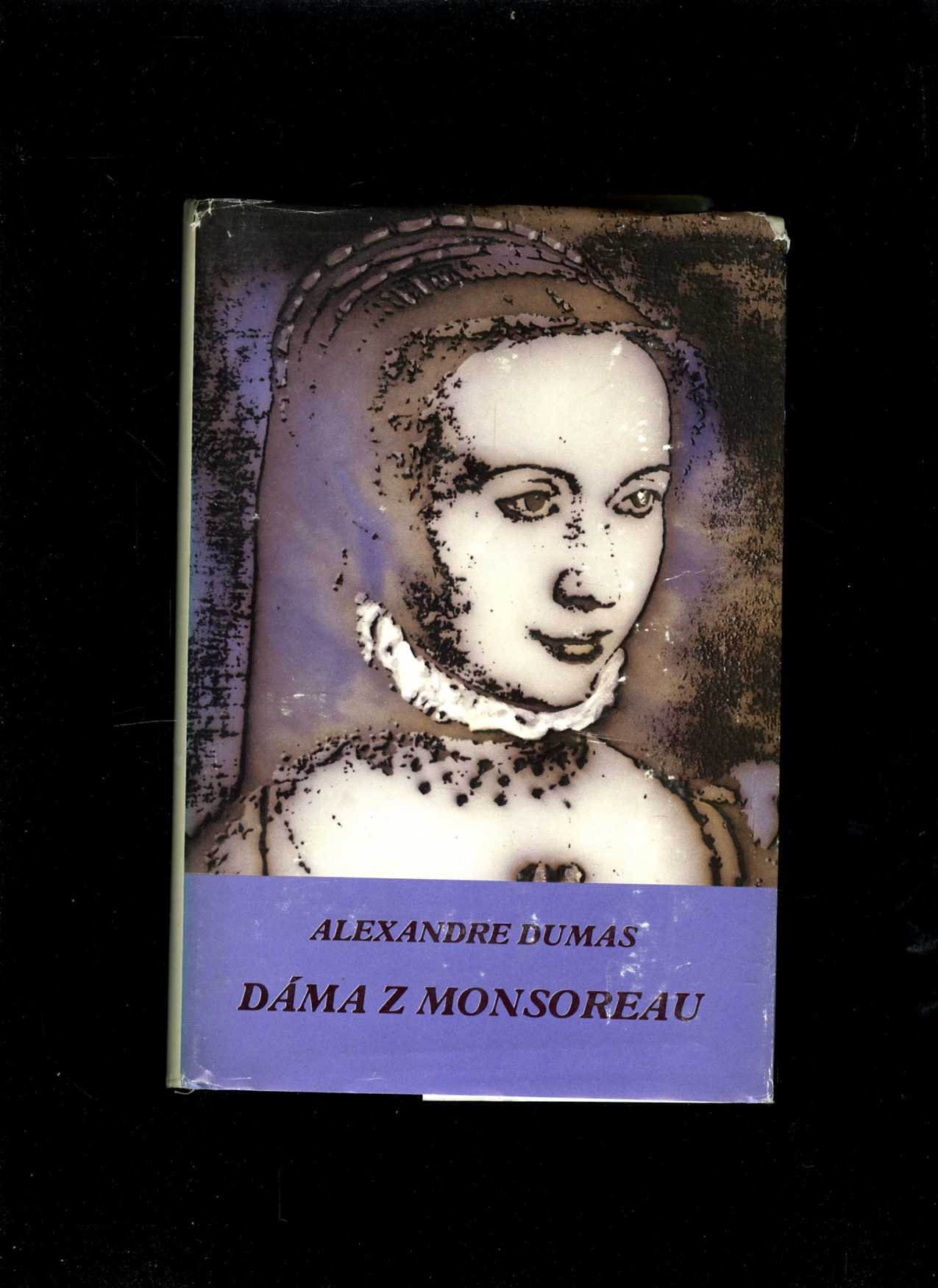 Dáma z Monsoreau (Alexandre Dumas)