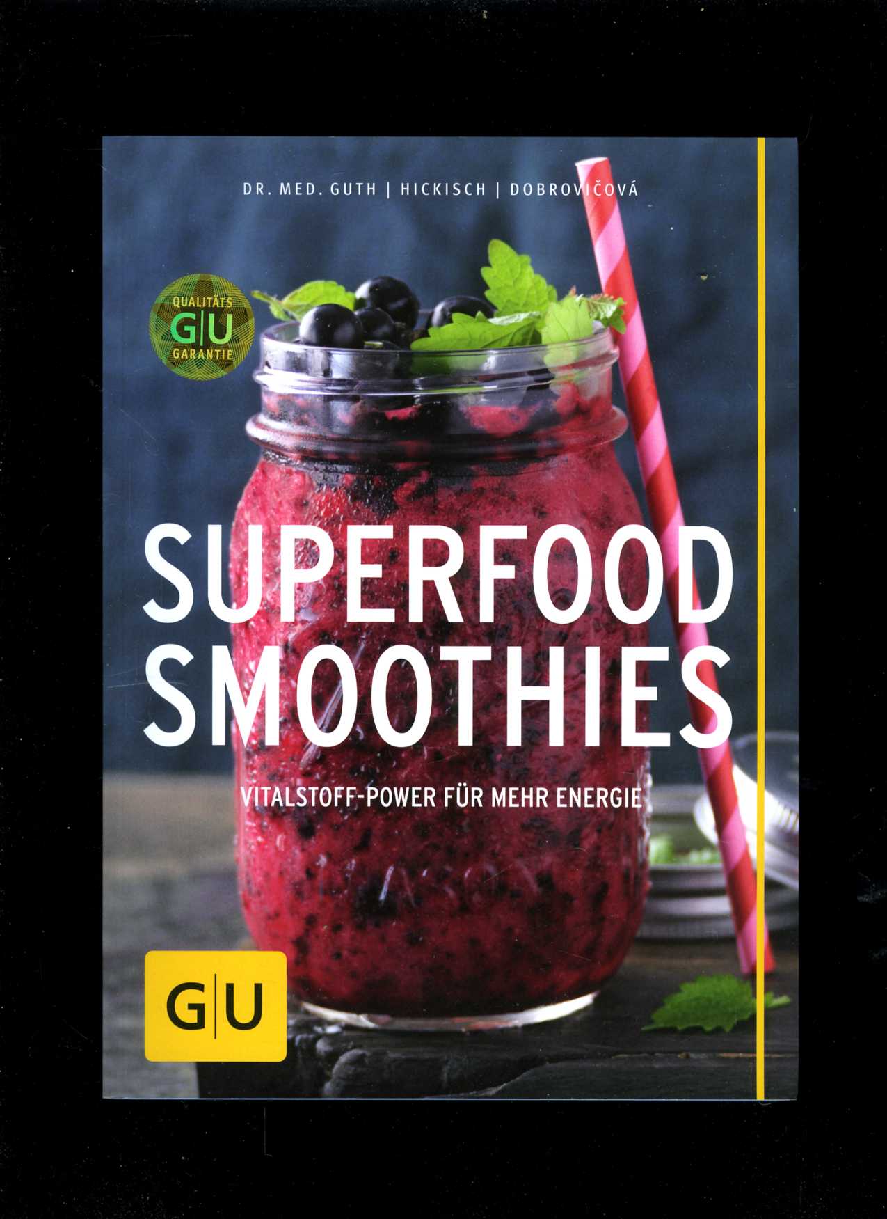 Superfood-Smoothies (Christian Guth)
