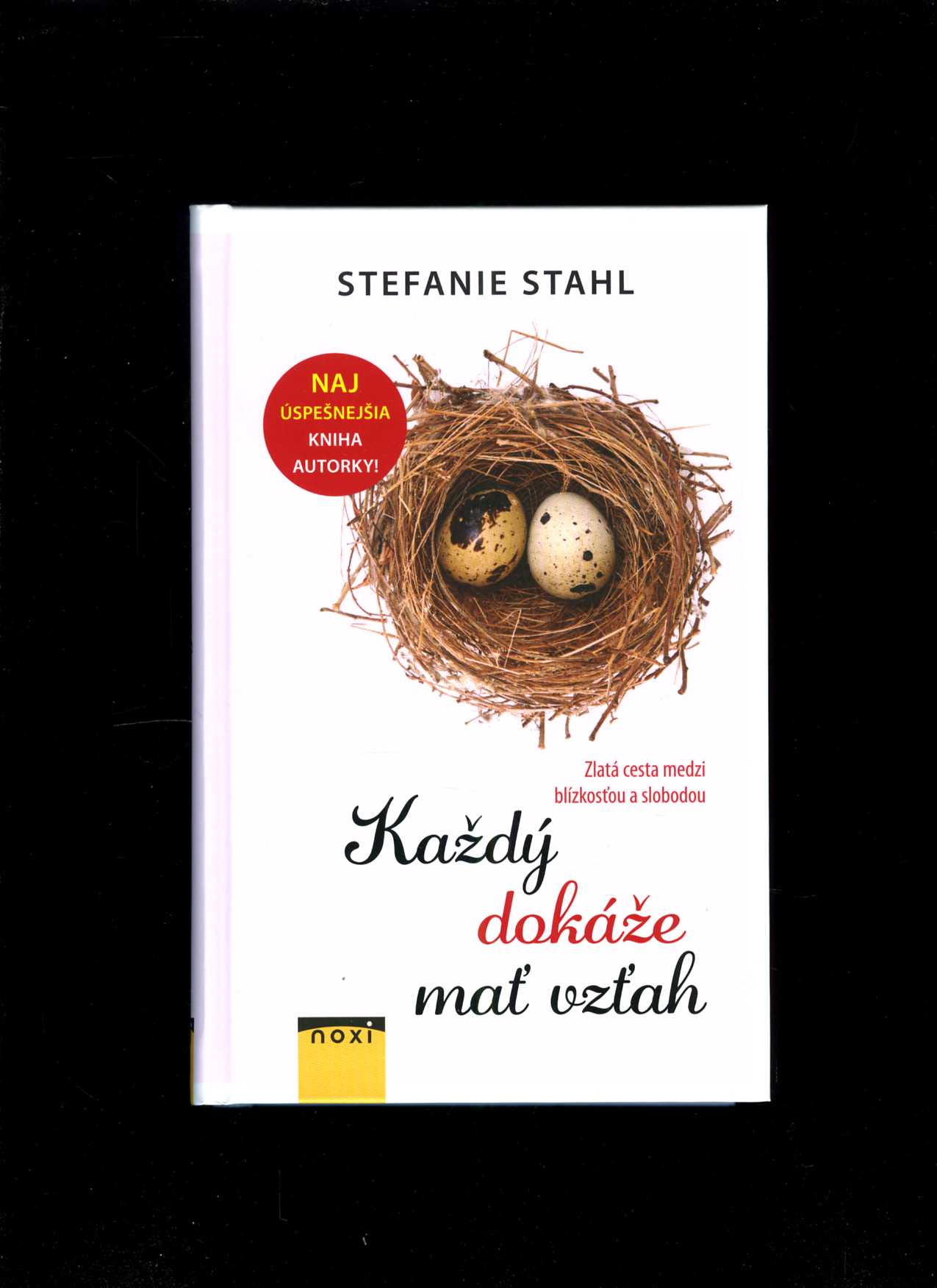 Každý dokáže mať vzťah (Stefanie Stahl)