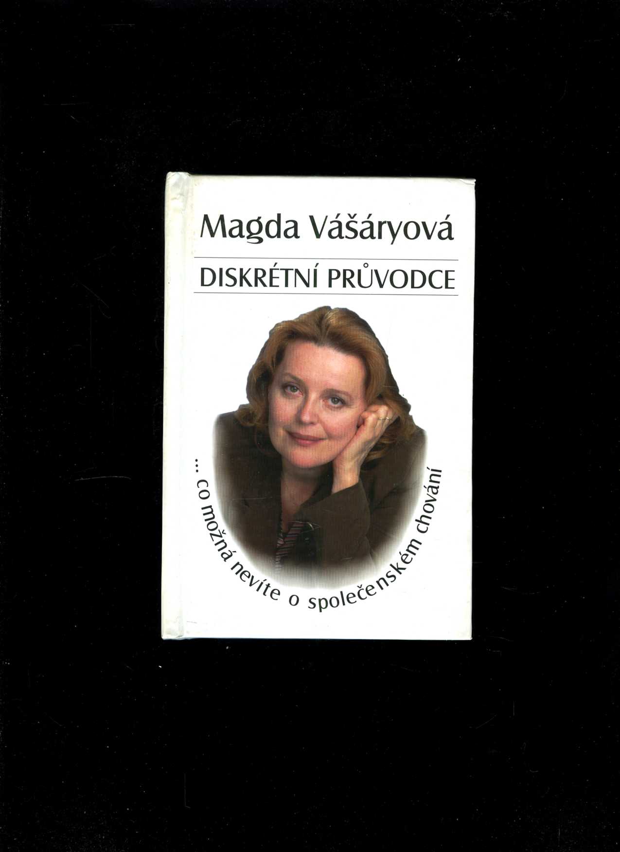 Diskrétní průvodce (Magda Vášáryová)