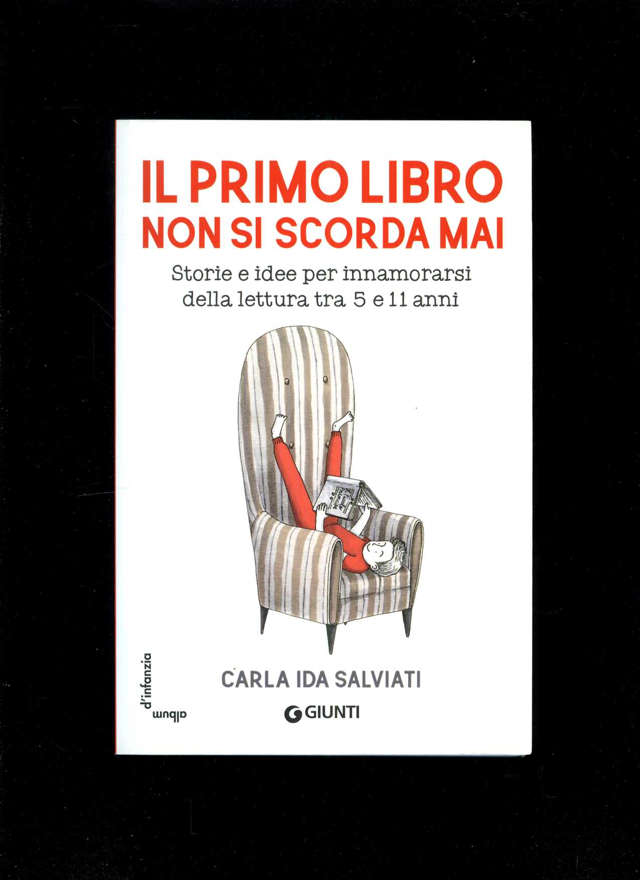 Il primo libro non si scorda mai (Carla Ida Salviati)