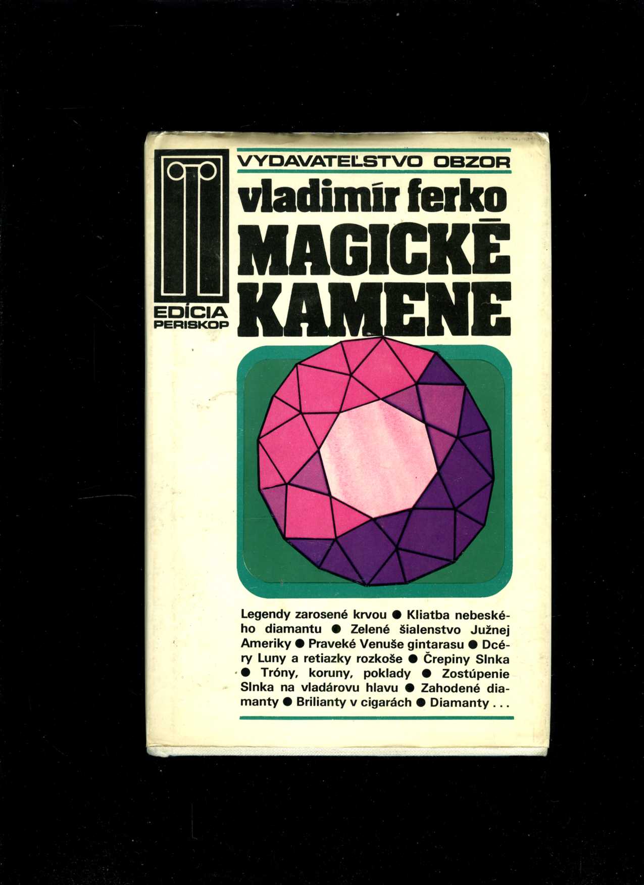 Magické kamene (Vladimír Ferko)