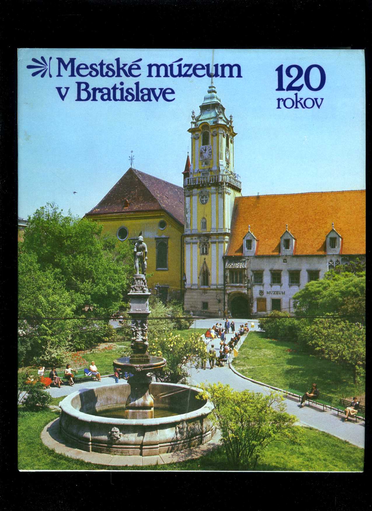 Mestské múzeum v Bratislave