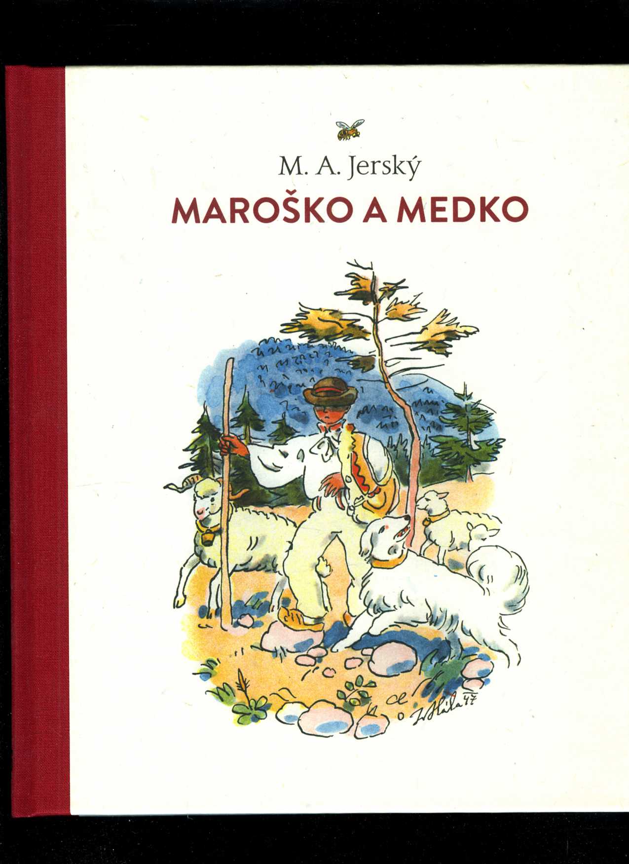 Maroško a Medko (M. A. Jerský)