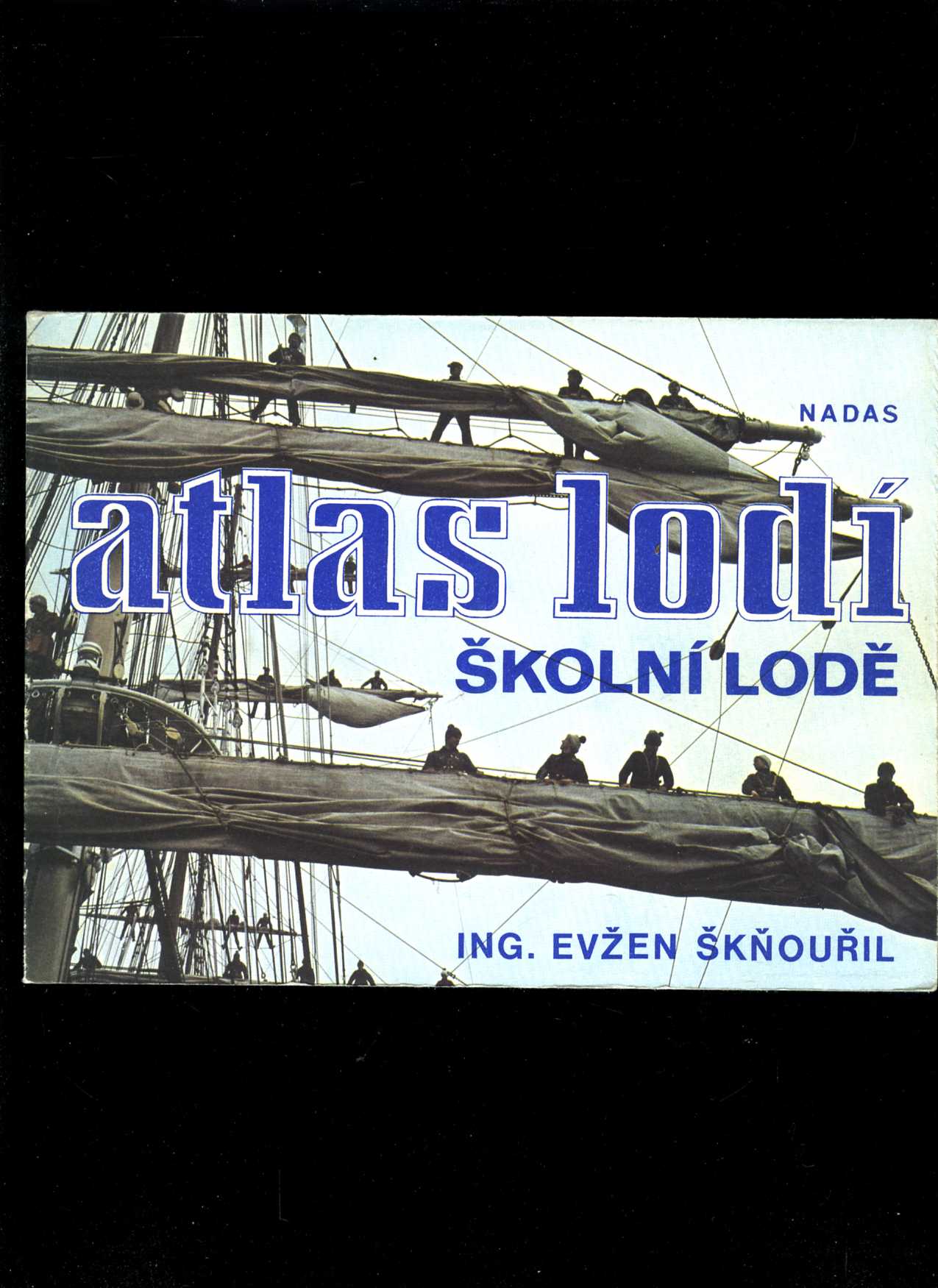 Atlas lodí (Evžen Škňouřil)