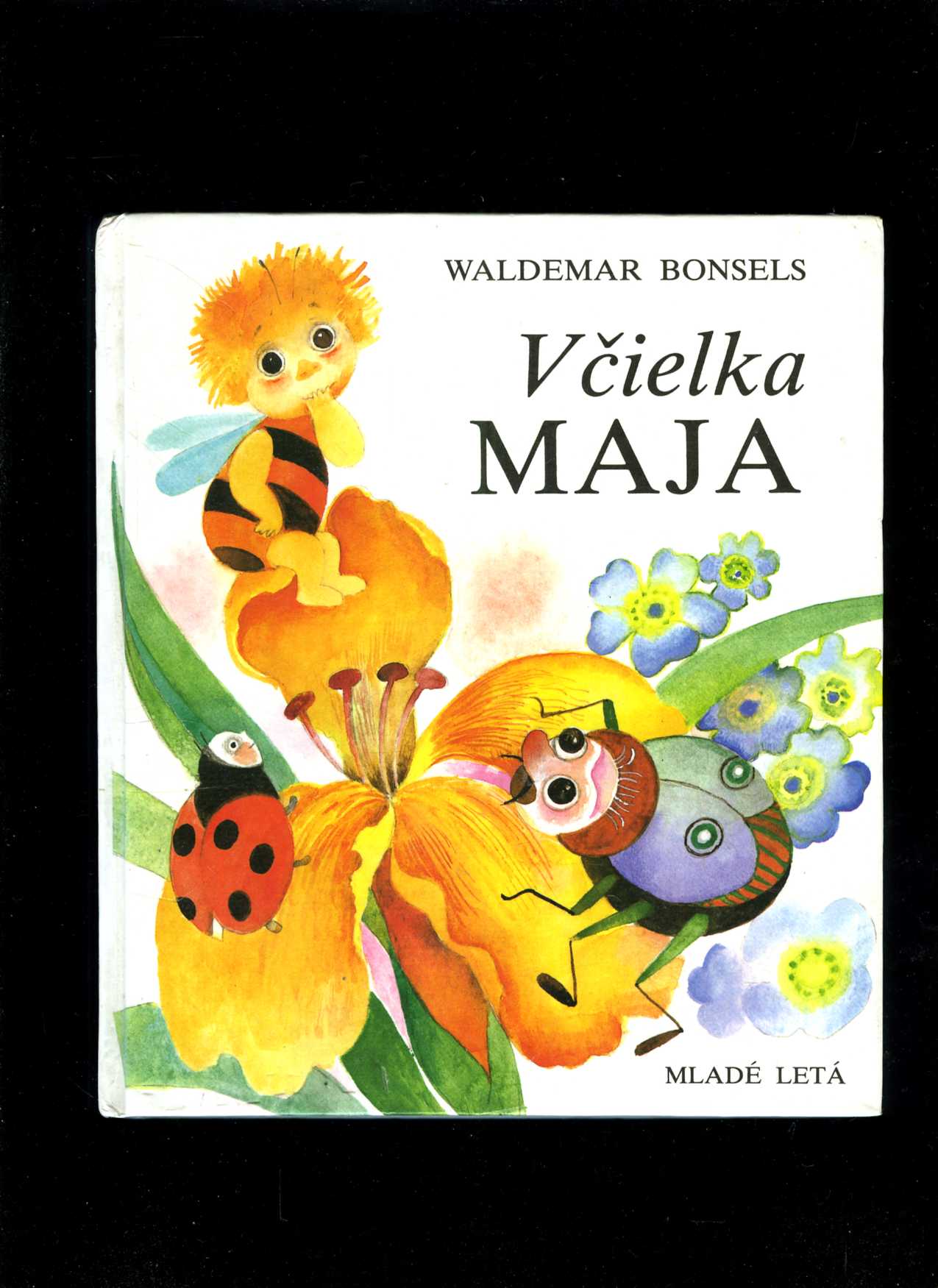 Včielka Maja (Waldemar Bonsels)