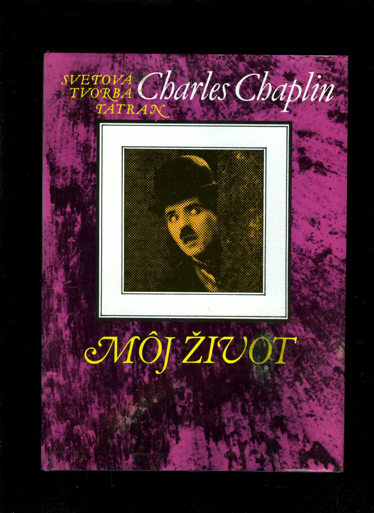Môj život (Charles Chaplin)