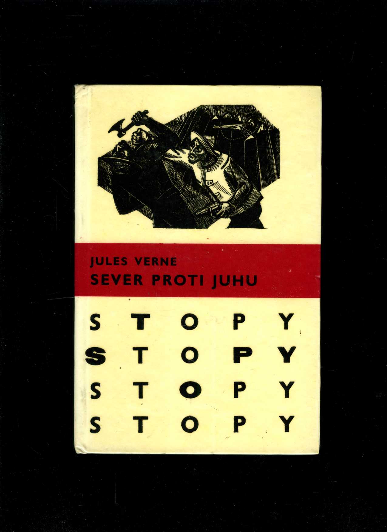 Sever proti Juhu (Jules Verne)