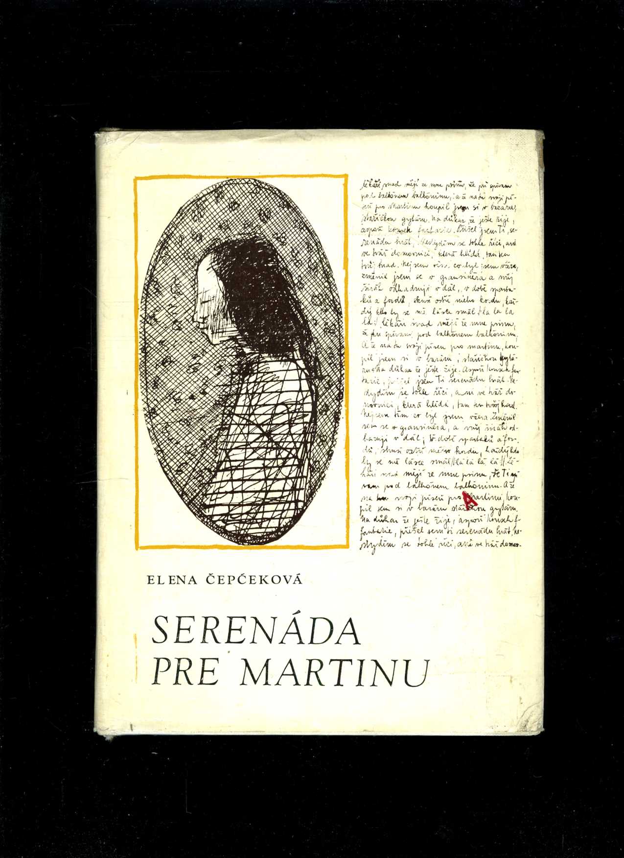 Serenáda pre Martinu (Elena Čepčeková)