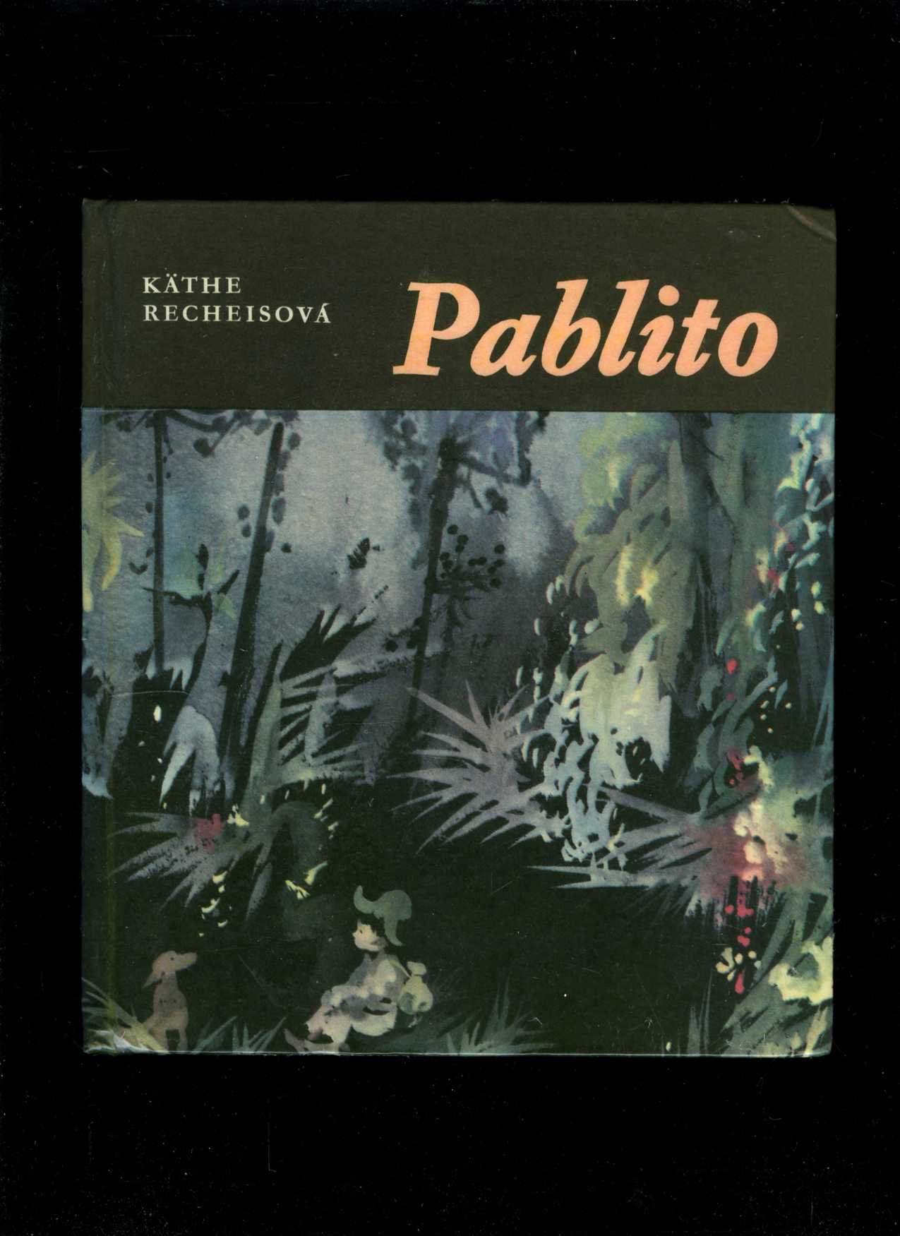 Pablito (Käthe Recheis)