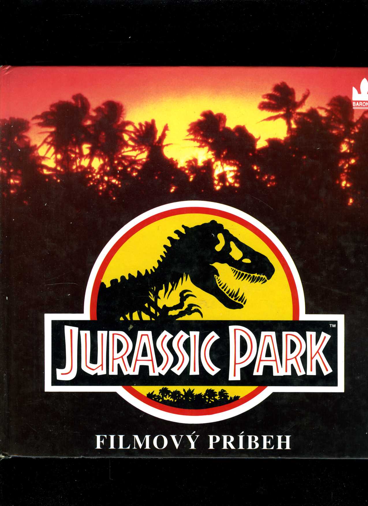 Jurassic Park - filmový príbeh
