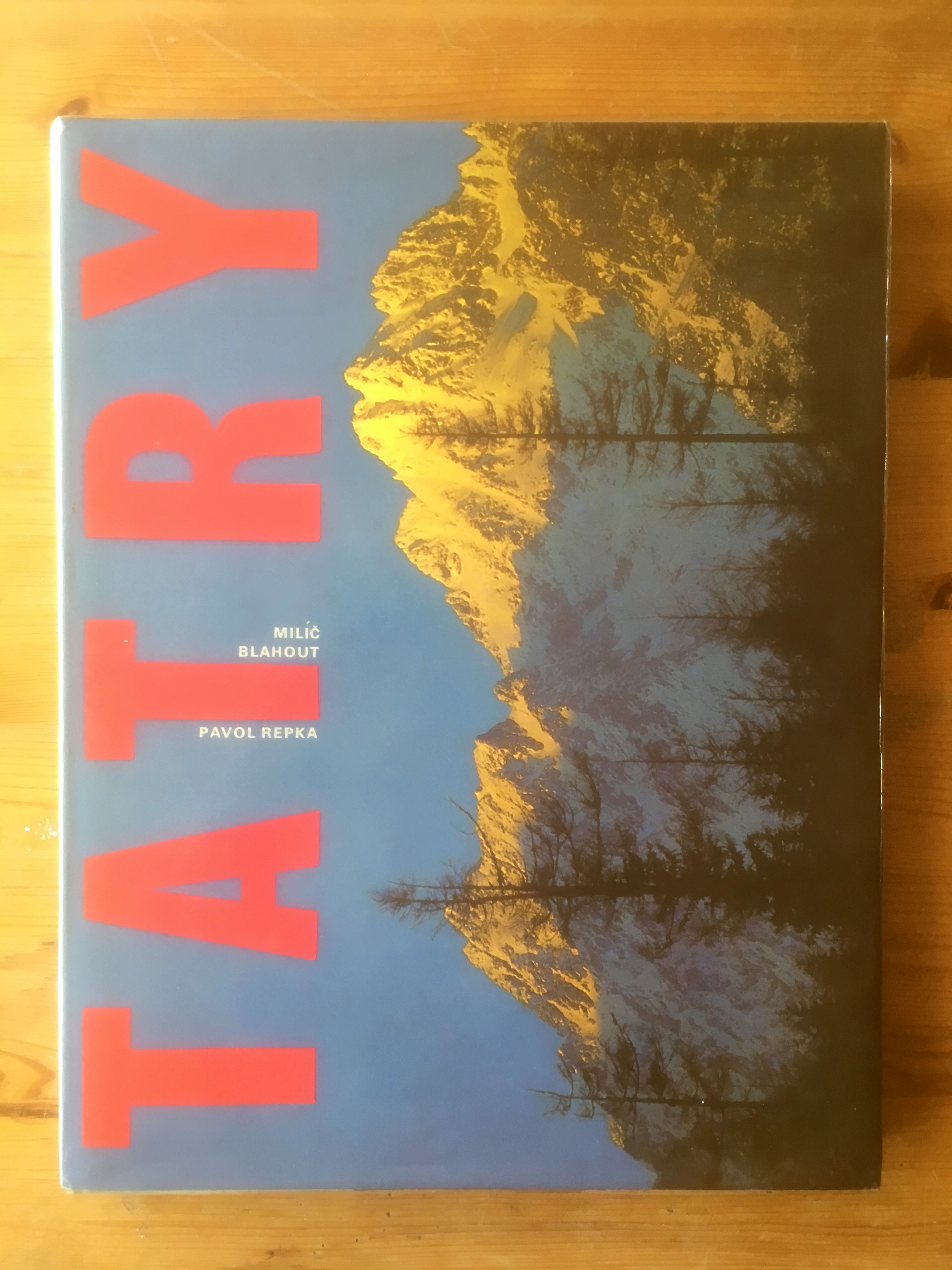 Tatry (Milíč Blahout, Pavol Repka)