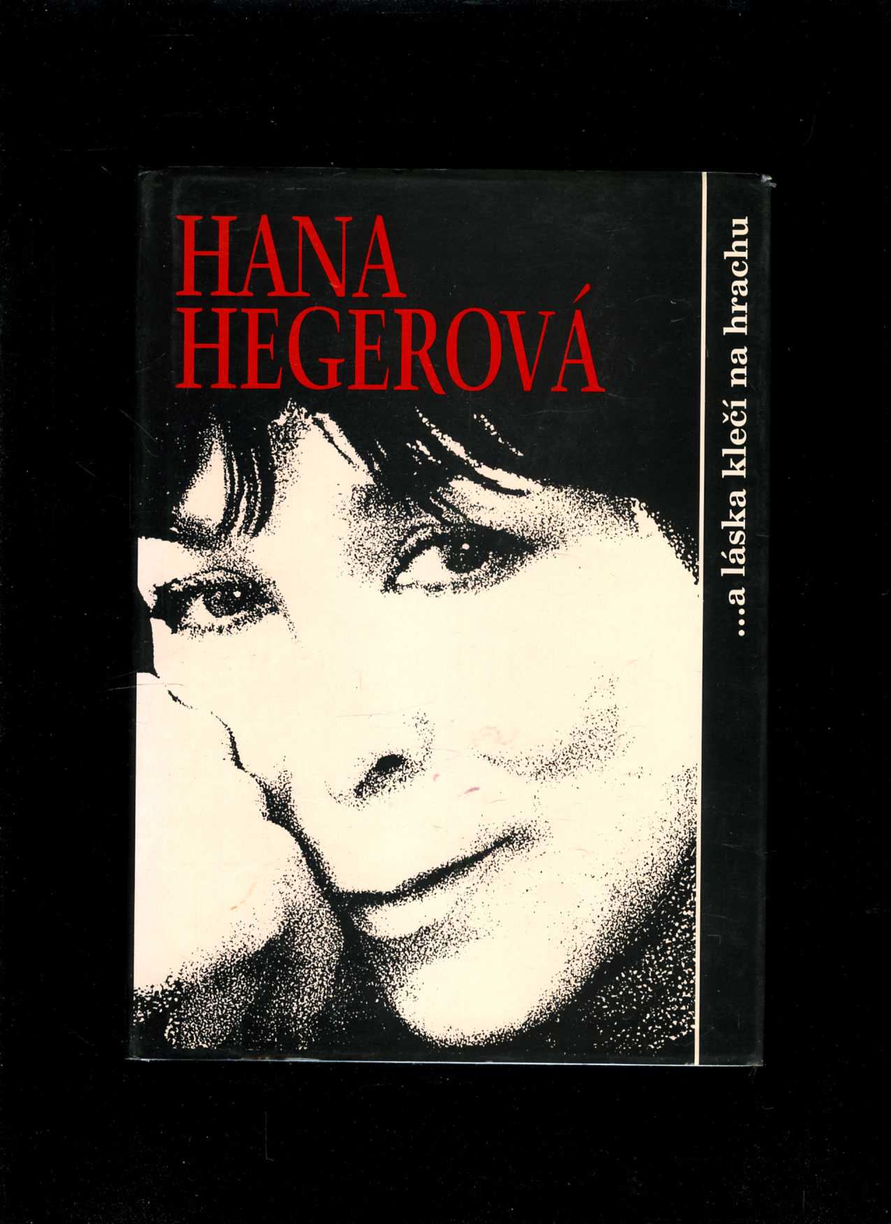 Hana Hegerová... a láska klečí na hrachu (Adam Georgiev)