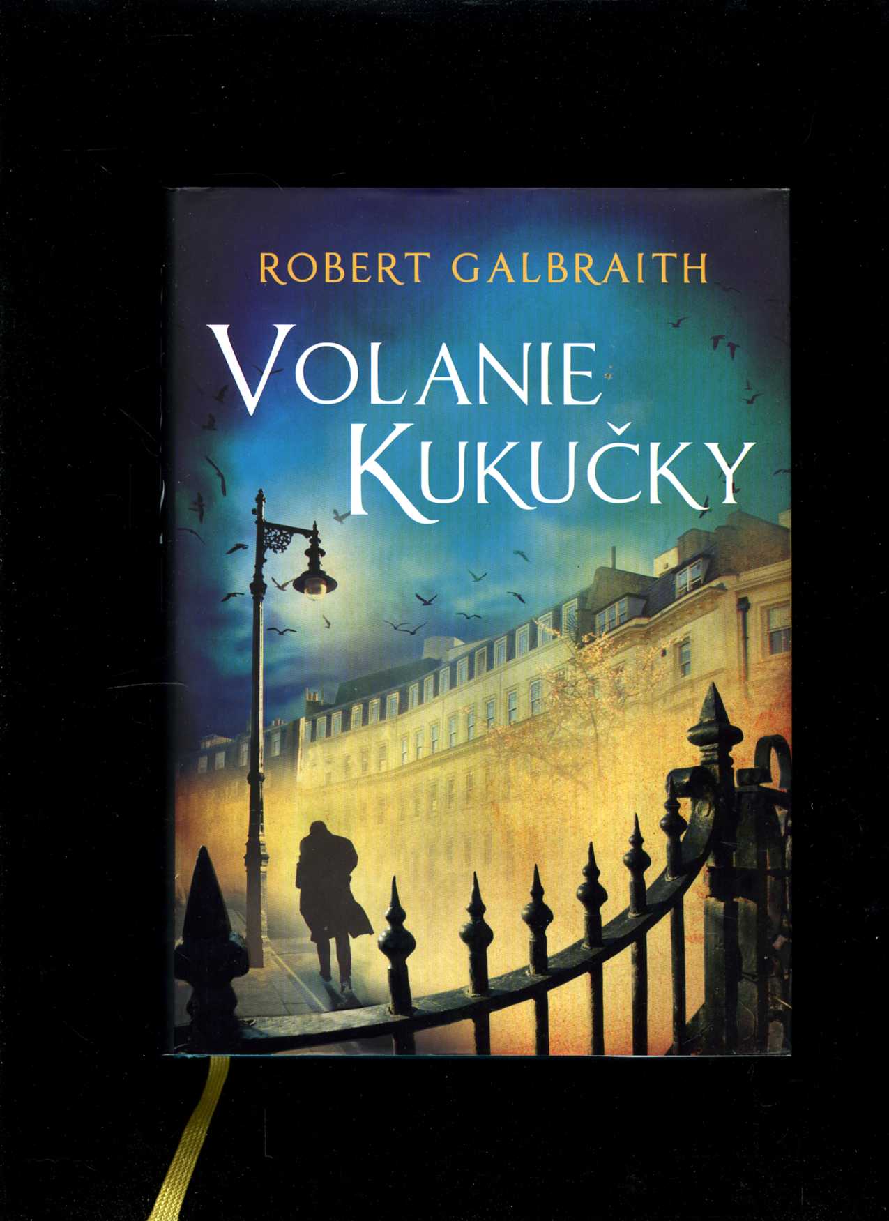 Volanie Kukučky (Robert Galbraith)