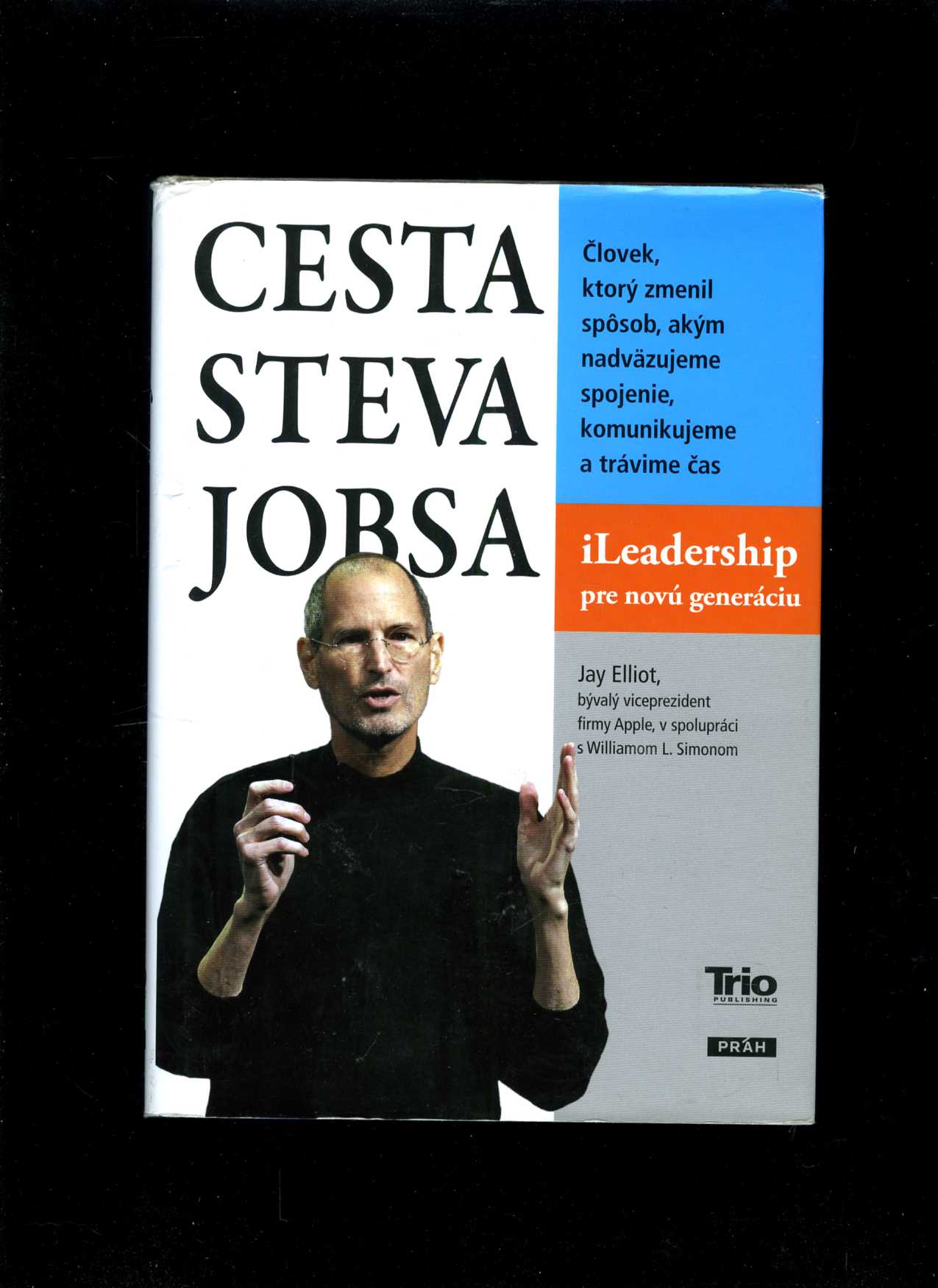 Cesta Steva Jobsa (Jay Elliot)