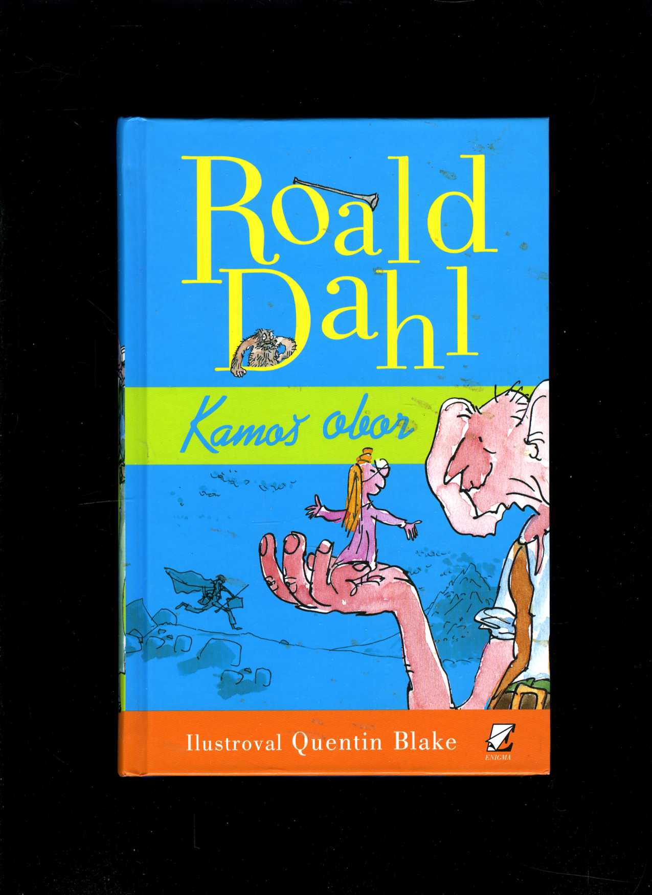 Kamoš obor (Roald Dahl)