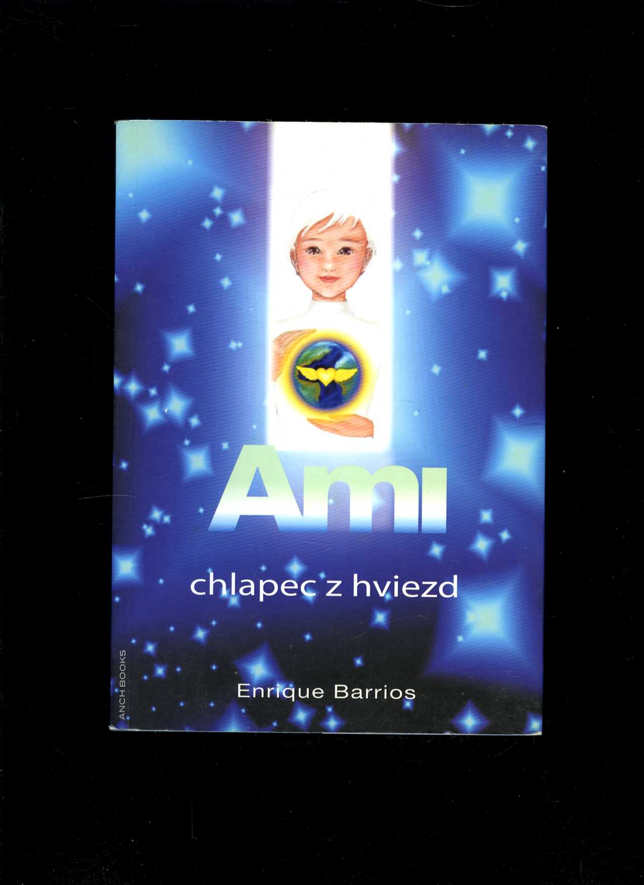 Ami, chlapec z hviezd (Enrique Barrios)