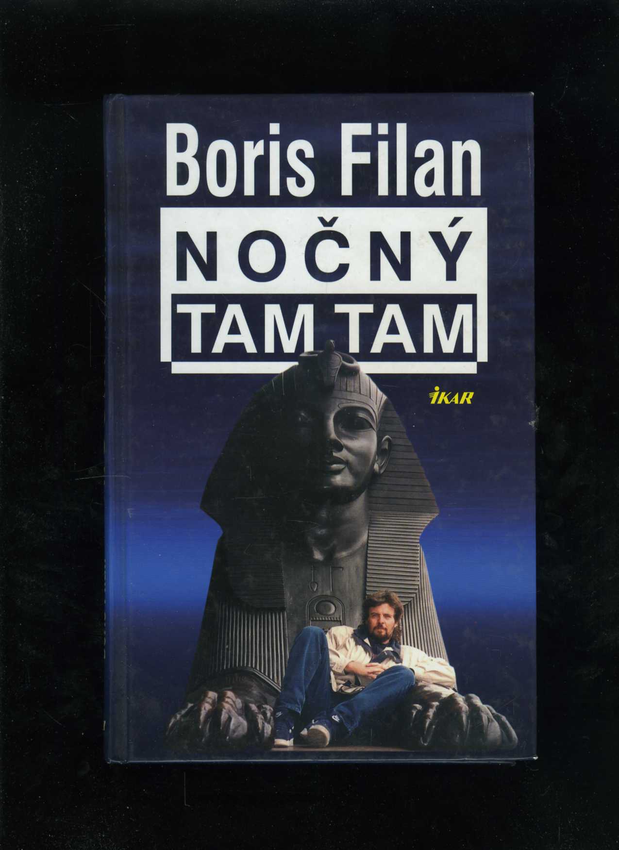 Nočný Tam Tam (Boris Filan)