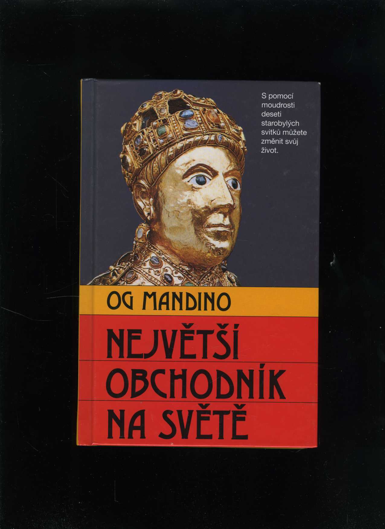 Největší obchodník na světě (Og Mandino)