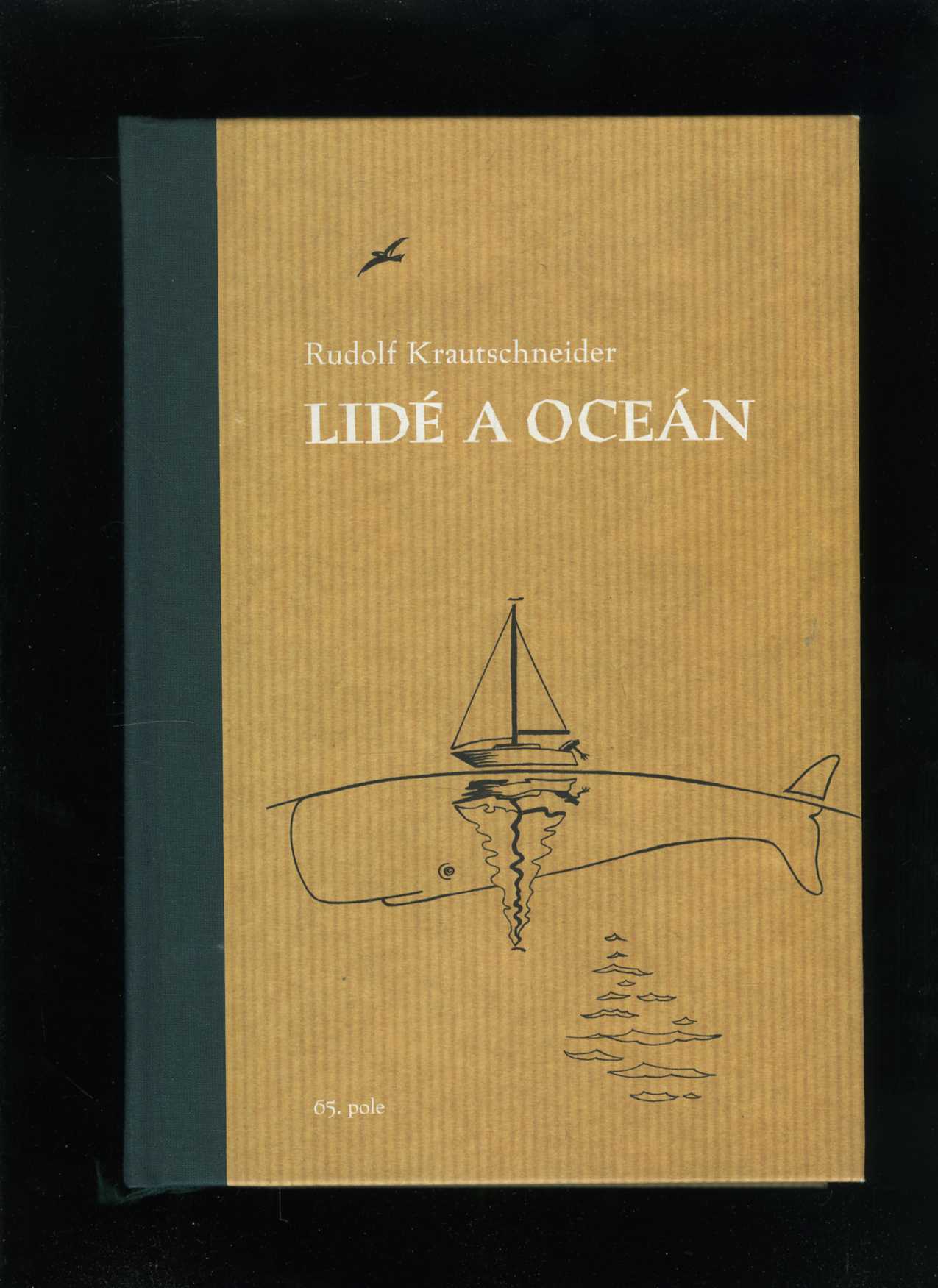 Lidé a oceán (Rudolf Krautschneider)