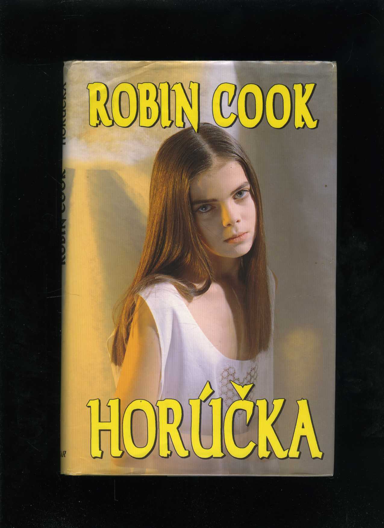 Horúčka (Robin Cook)