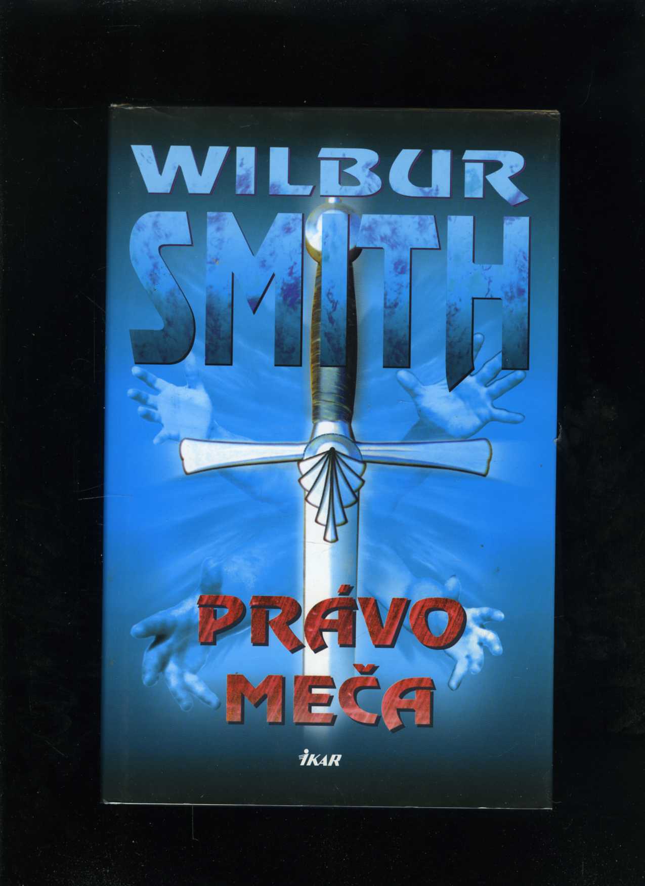 Právo meča (Wilbur Smith)