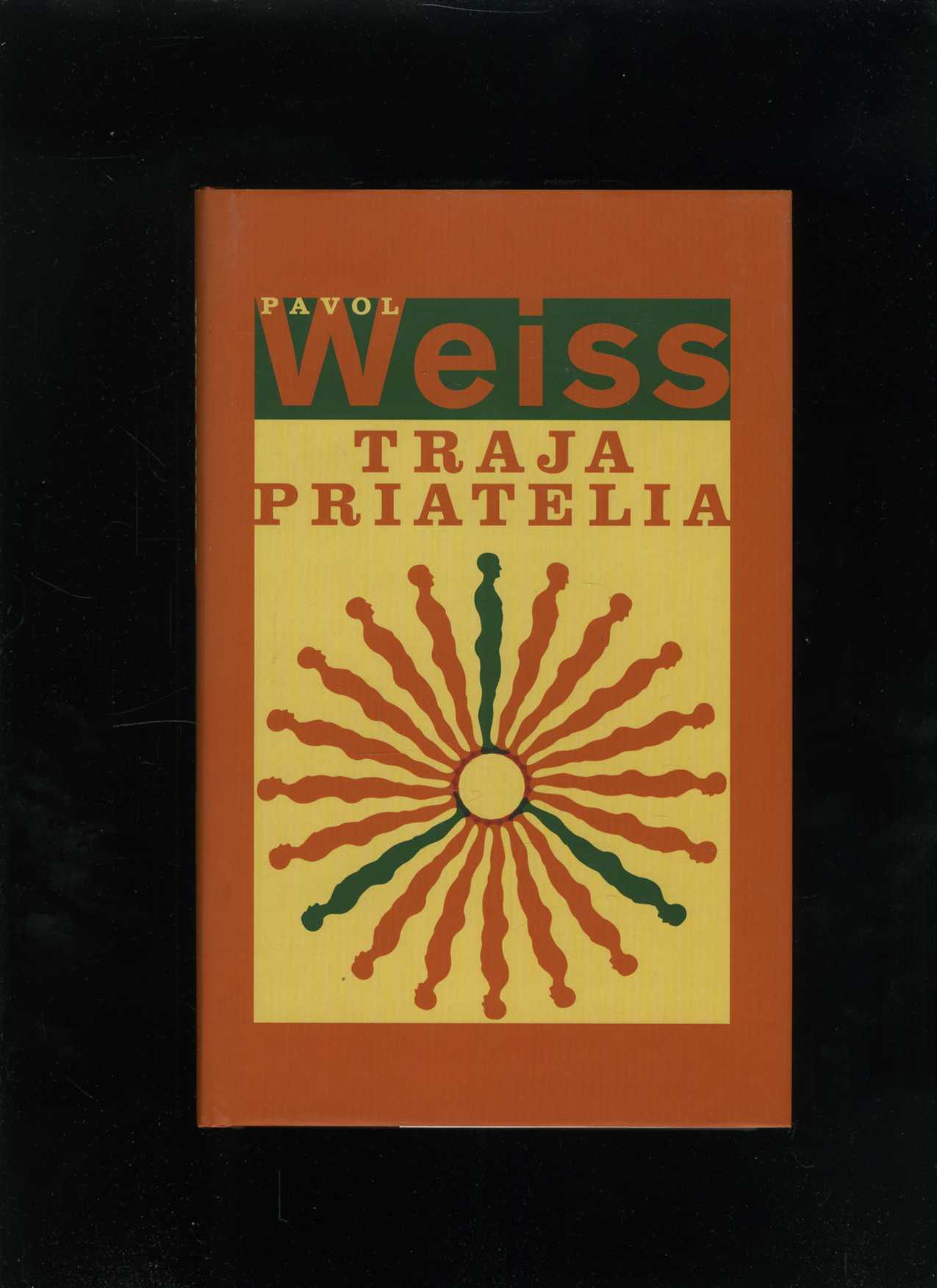 Traja priatelia (Pavol Weiss)