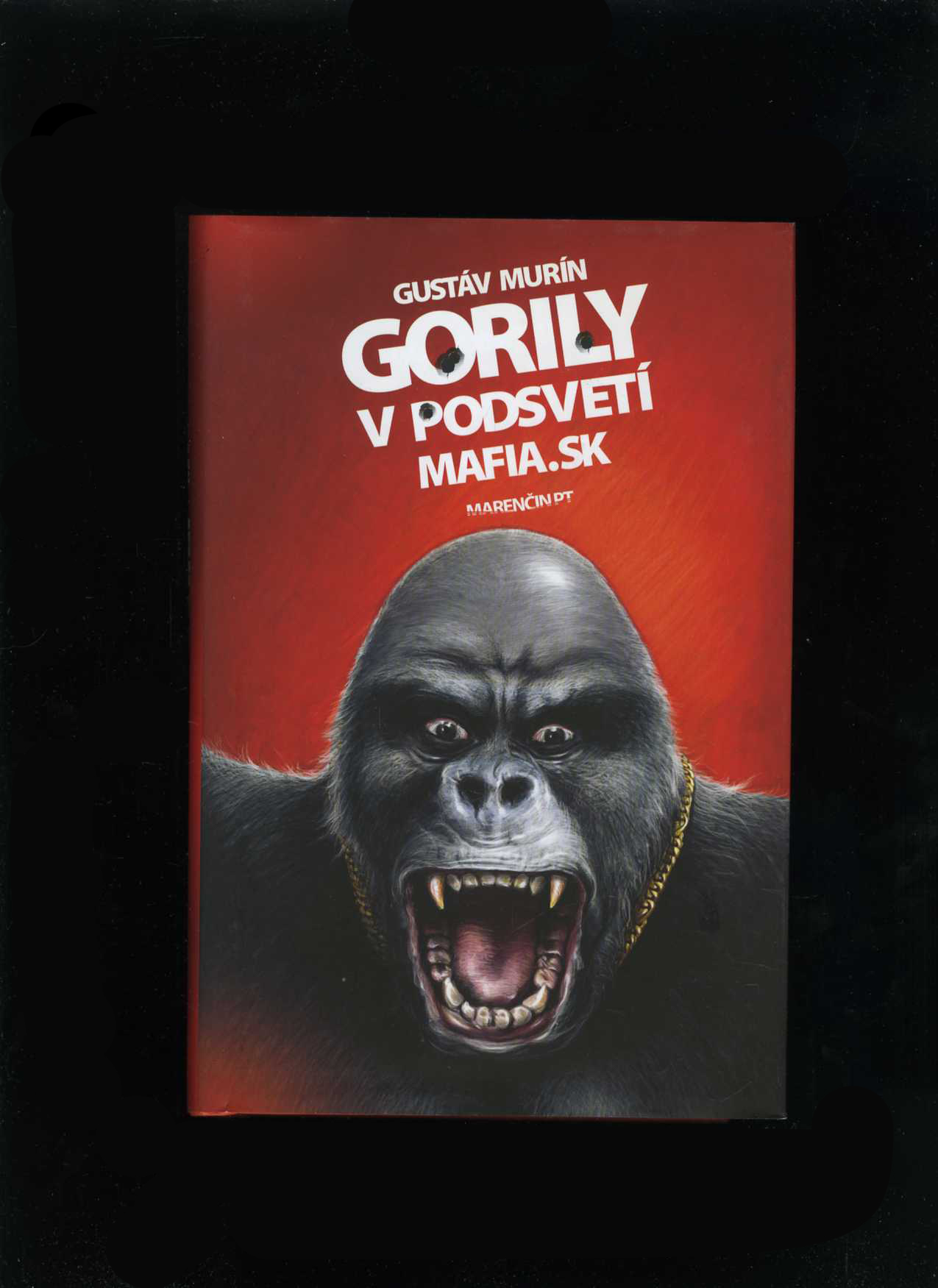 Gorily v podsvetí (Gustáv Murín)