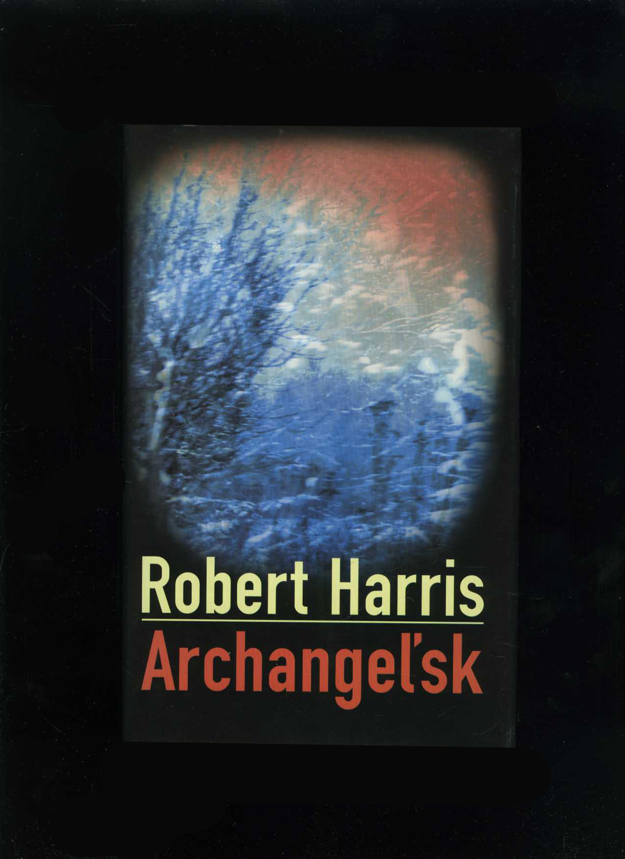 Archangeľsk (Robert Harris)