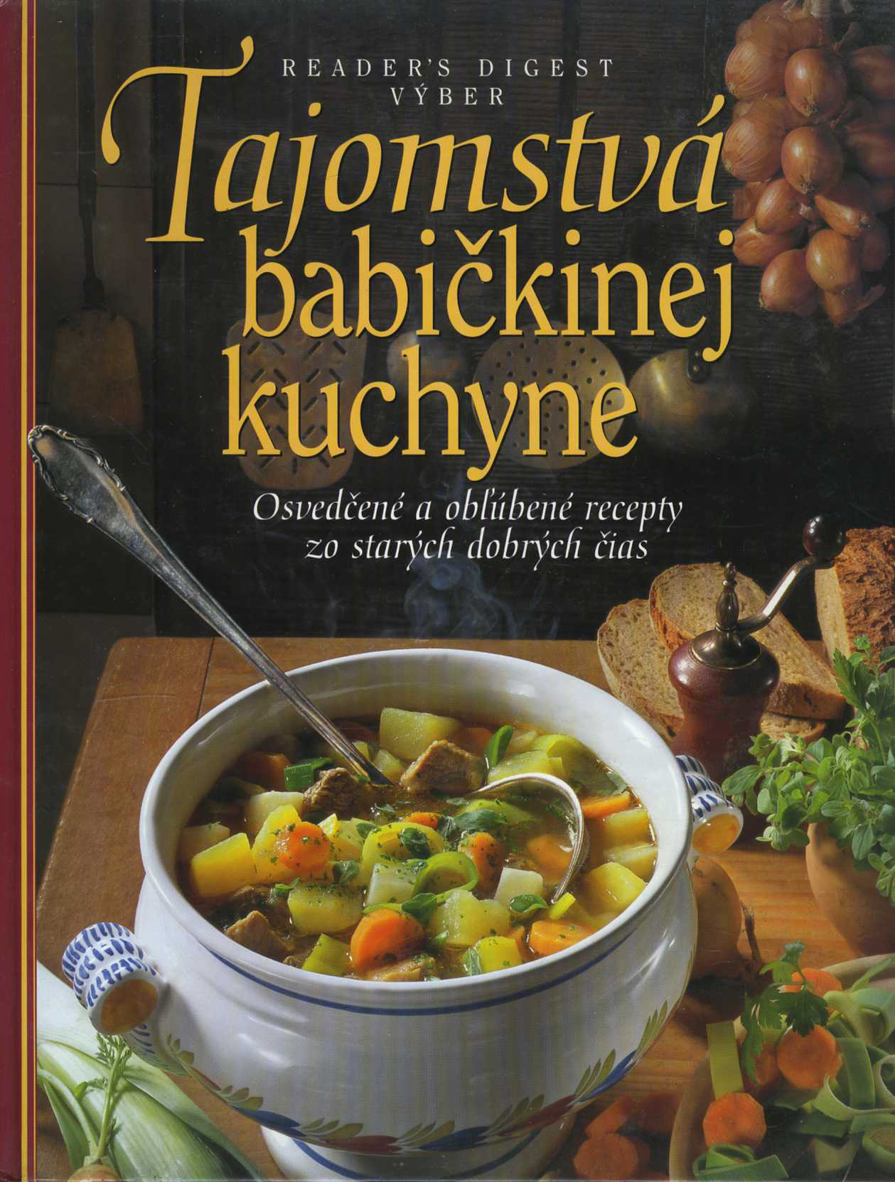 Tajomstvá babičkinej kuchyne