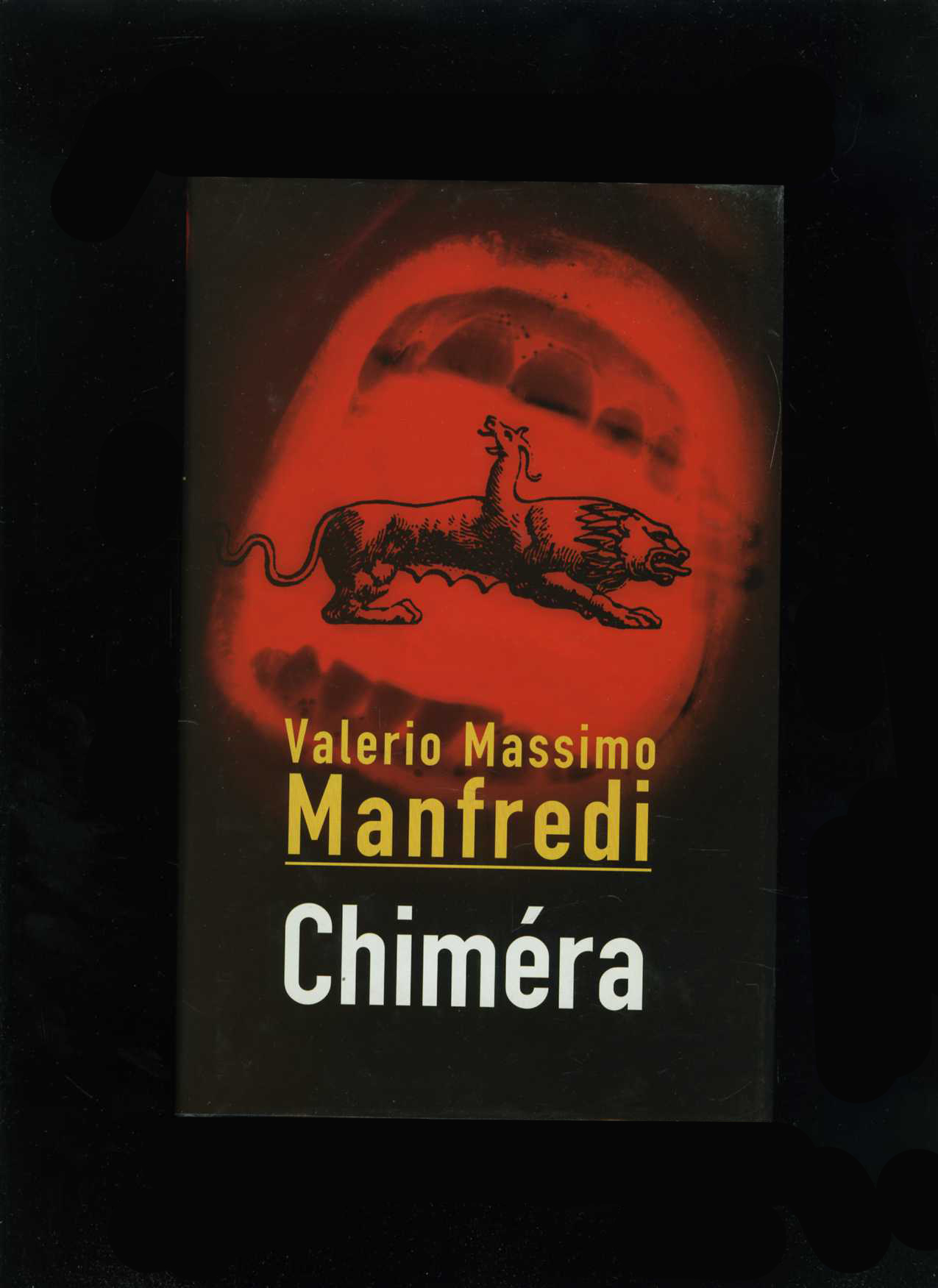 Chiméra (Valerio Massimo Manfredi)