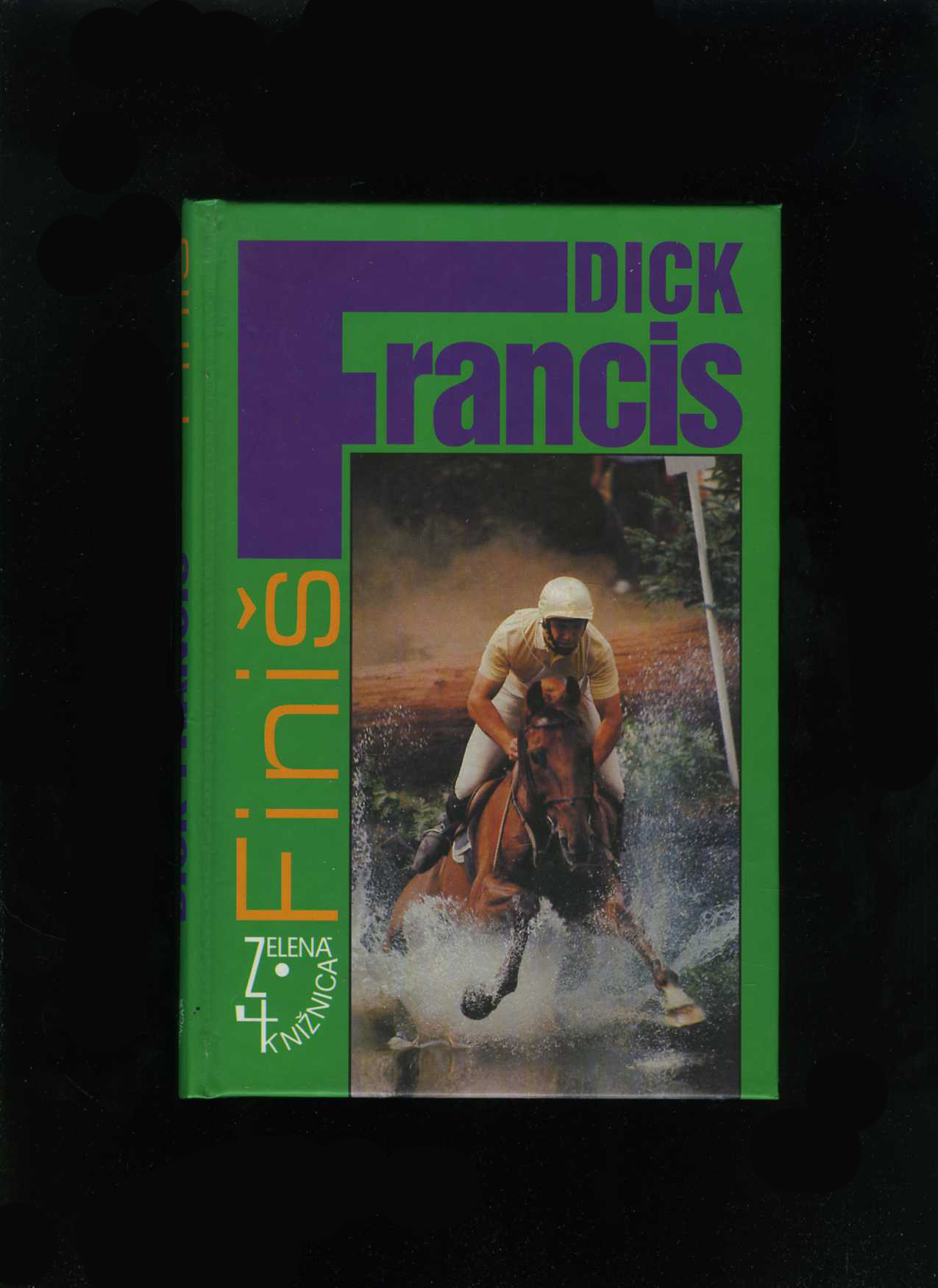 Finiš (Dick Francis)