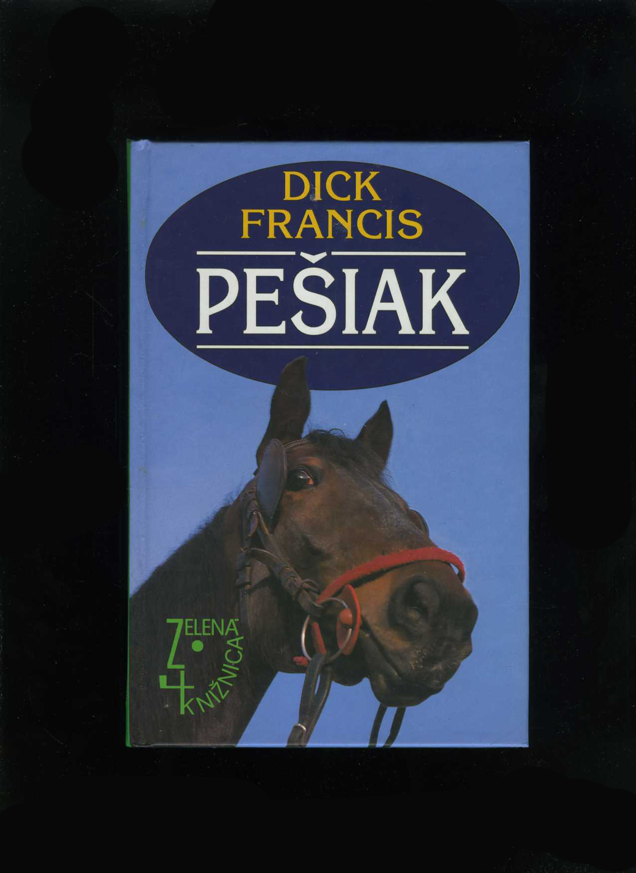 Pešiak (Dick Francis)
