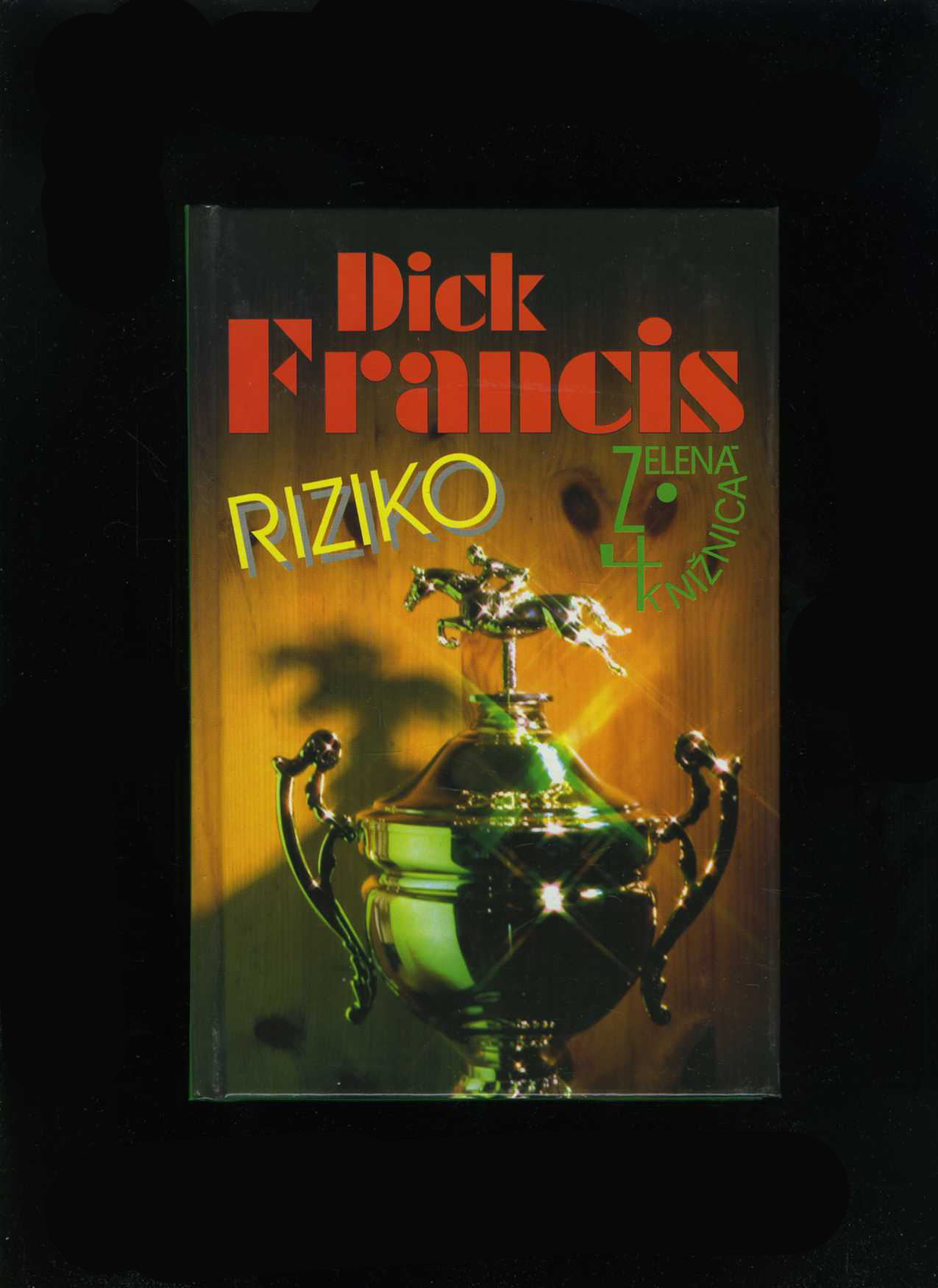 Riziko (Dick Francis)
